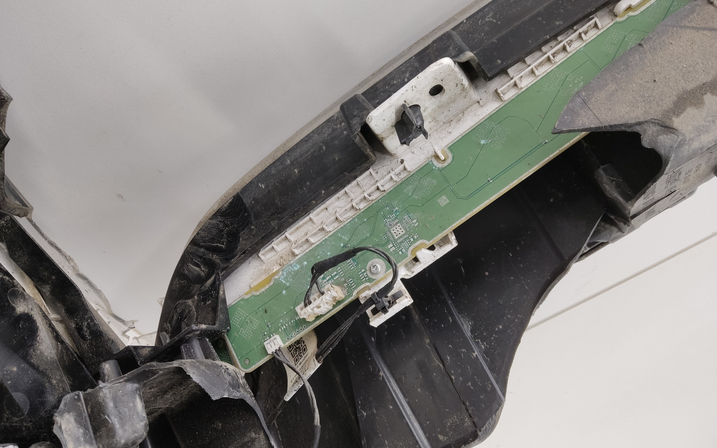 Фара передняя левая Geely Atlas 2 LED