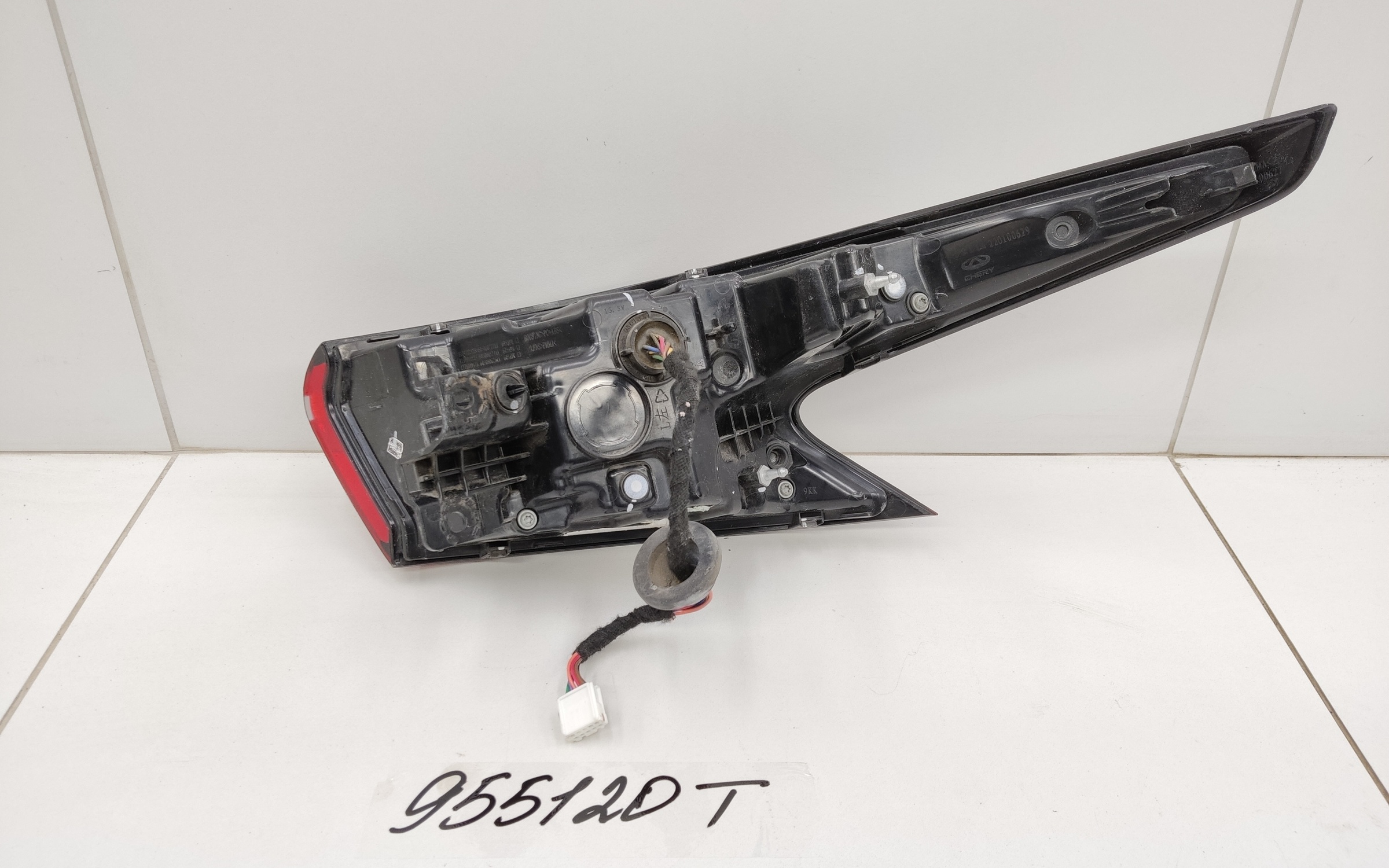 Фонарь задний левый наружный Omoda C5 LED