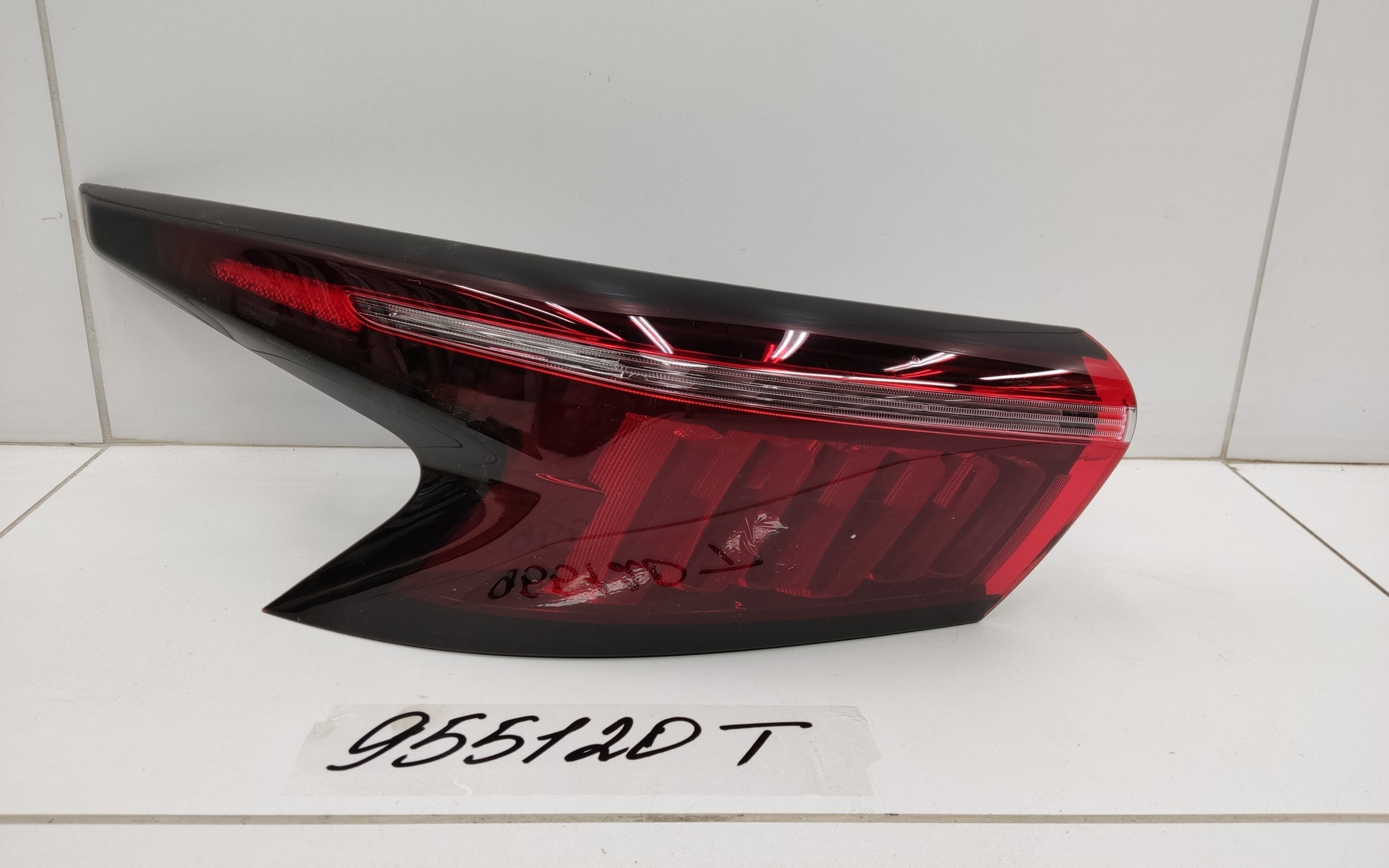 Фонарь задний левый наружный Omoda C5 LED