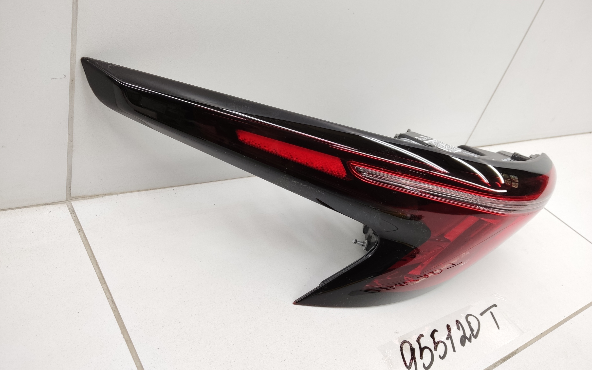 Фонарь задний левый наружный Omoda C5 LED