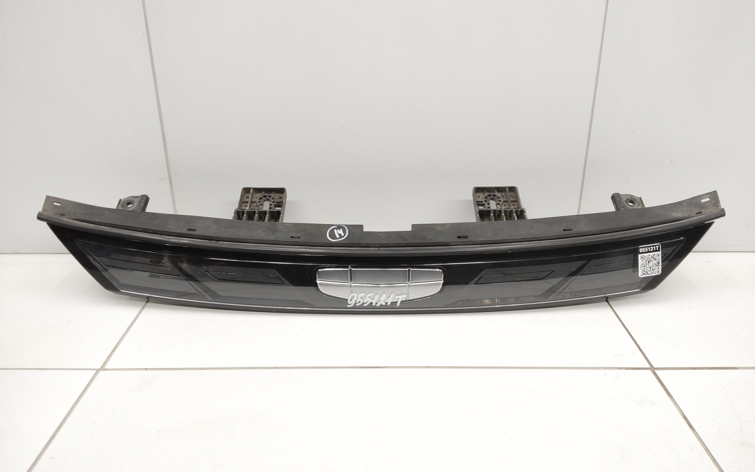 Фара ДХО центральная Geely Atlas 2