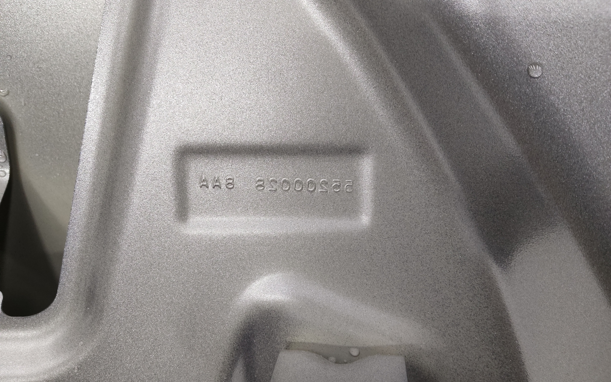 Крышка багажника Chery Tiggo 8 Pro Max Restail