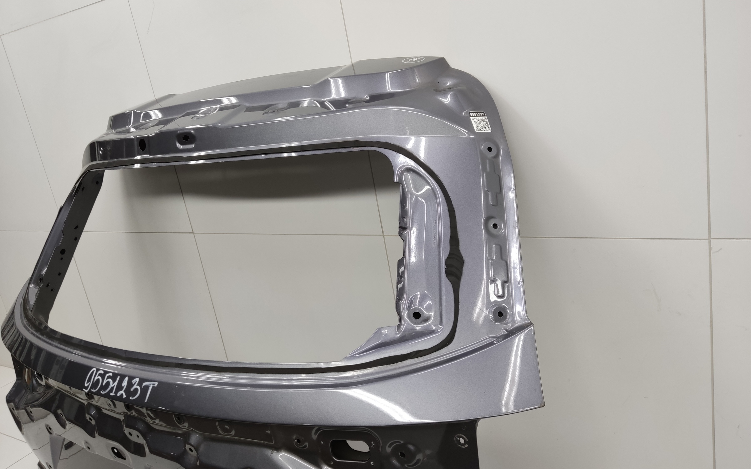 Крышка багажника Chery Tiggo 8 Pro Max Restail