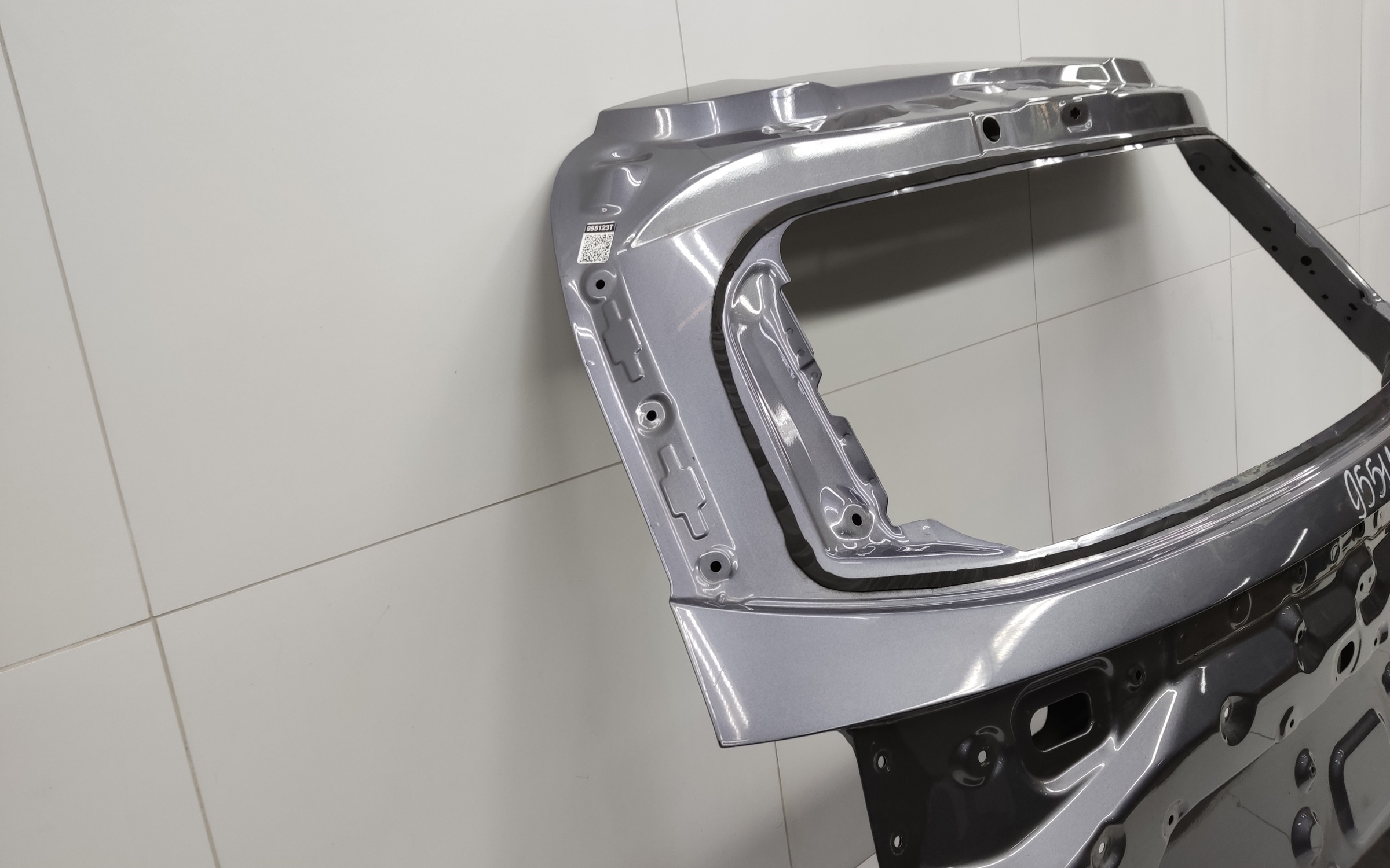 Крышка багажника Chery Tiggo 8 Pro Max Restail