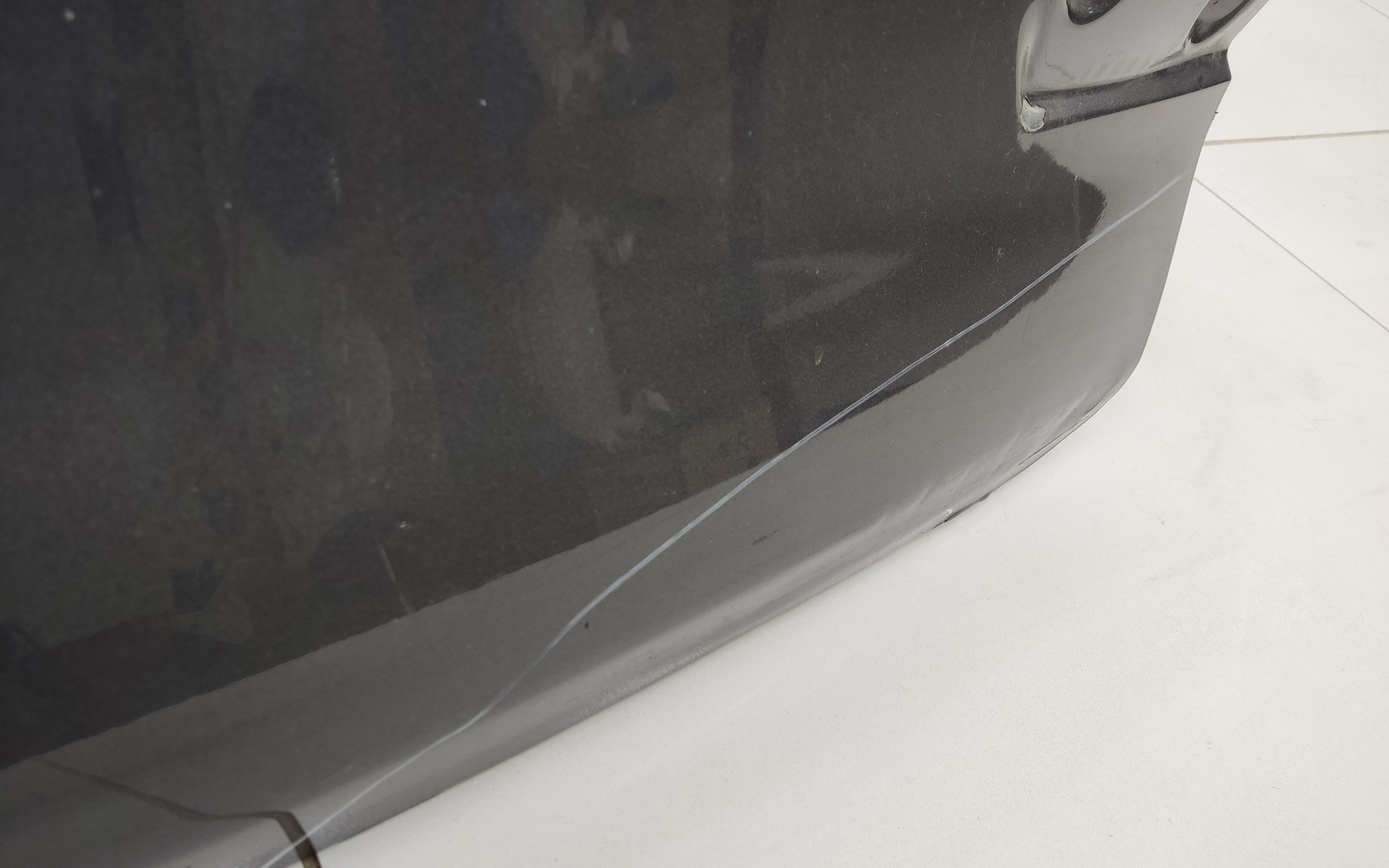 Крышка багажника Chery Tiggo 8 Pro Max Restail