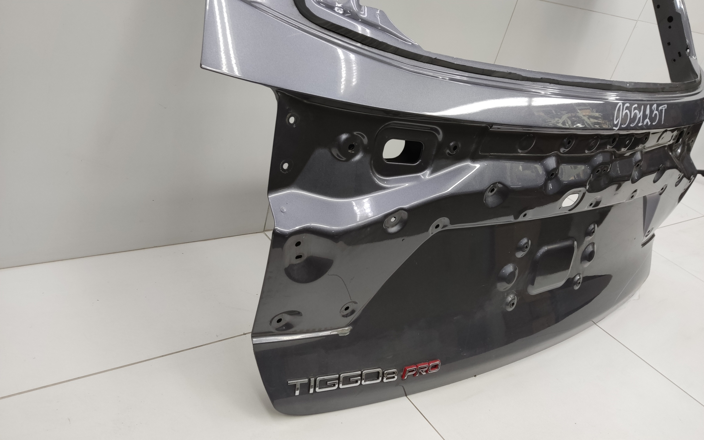 Крышка багажника Chery Tiggo 8 Pro Max Restail