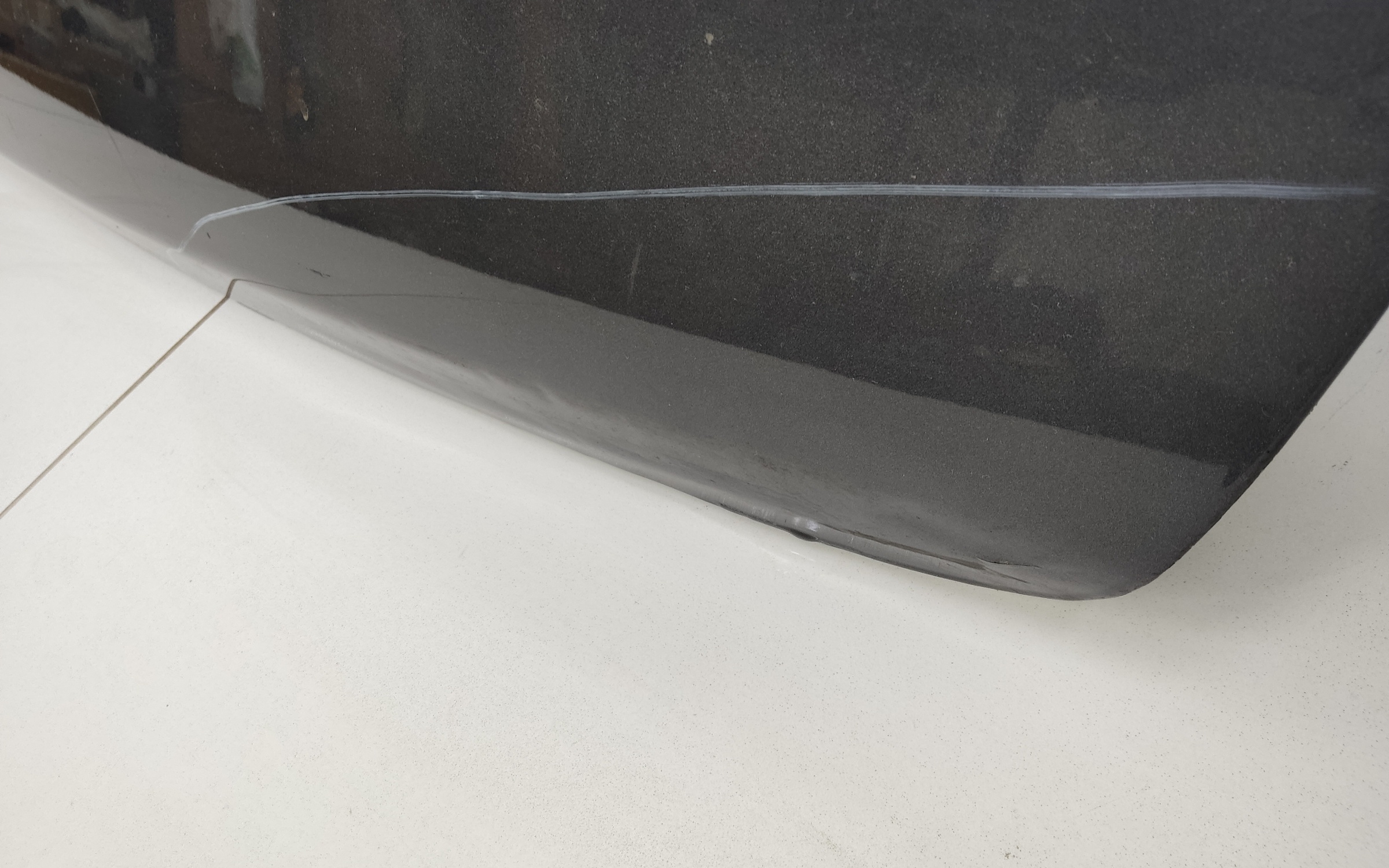 Крышка багажника Chery Tiggo 8 Pro Max Restail