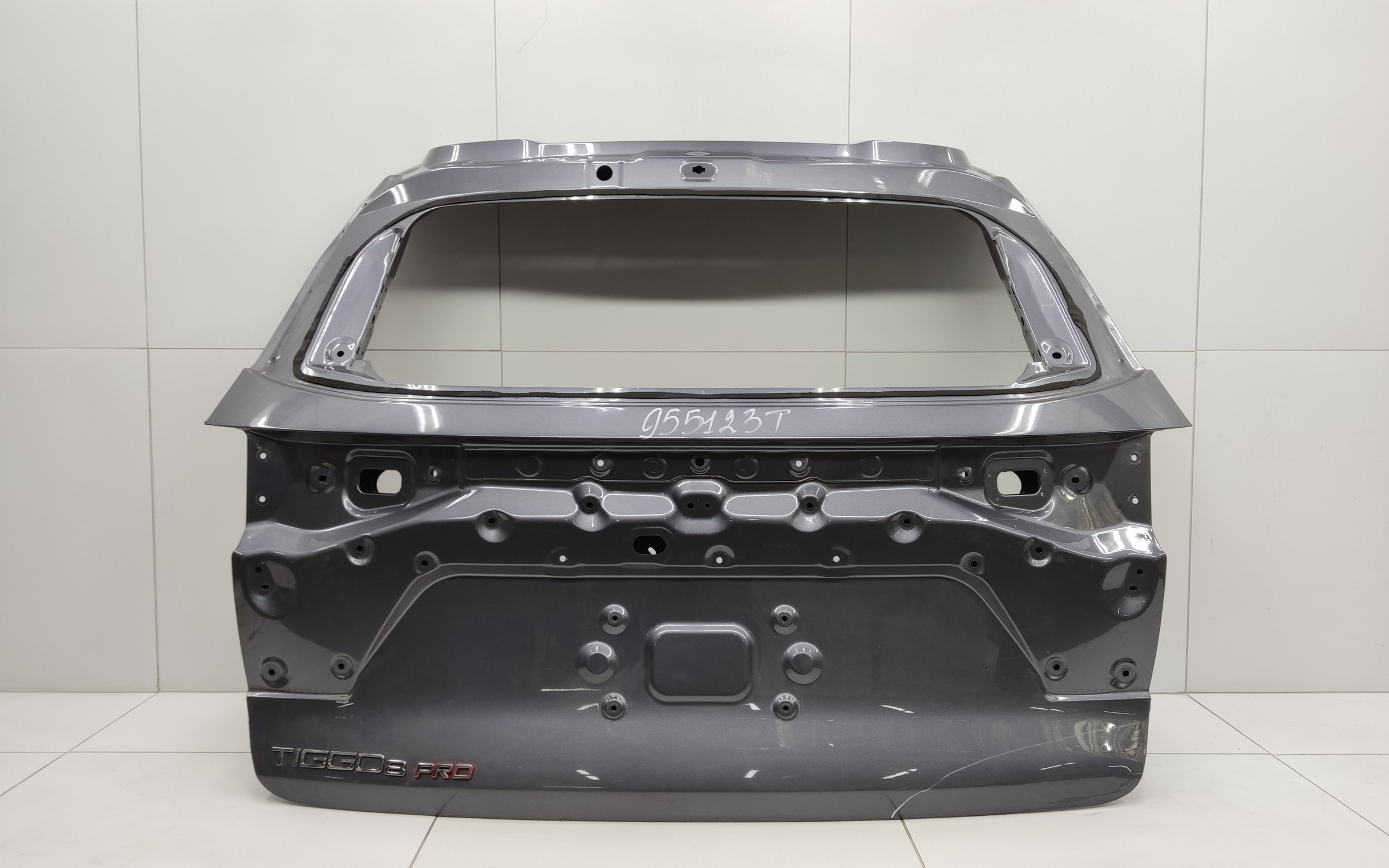 Крышка багажника Chery Tiggo 8 Pro Max Restail