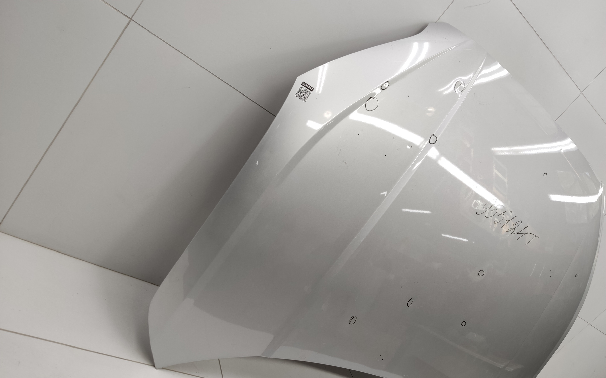 Капот Hyundai Creta 2