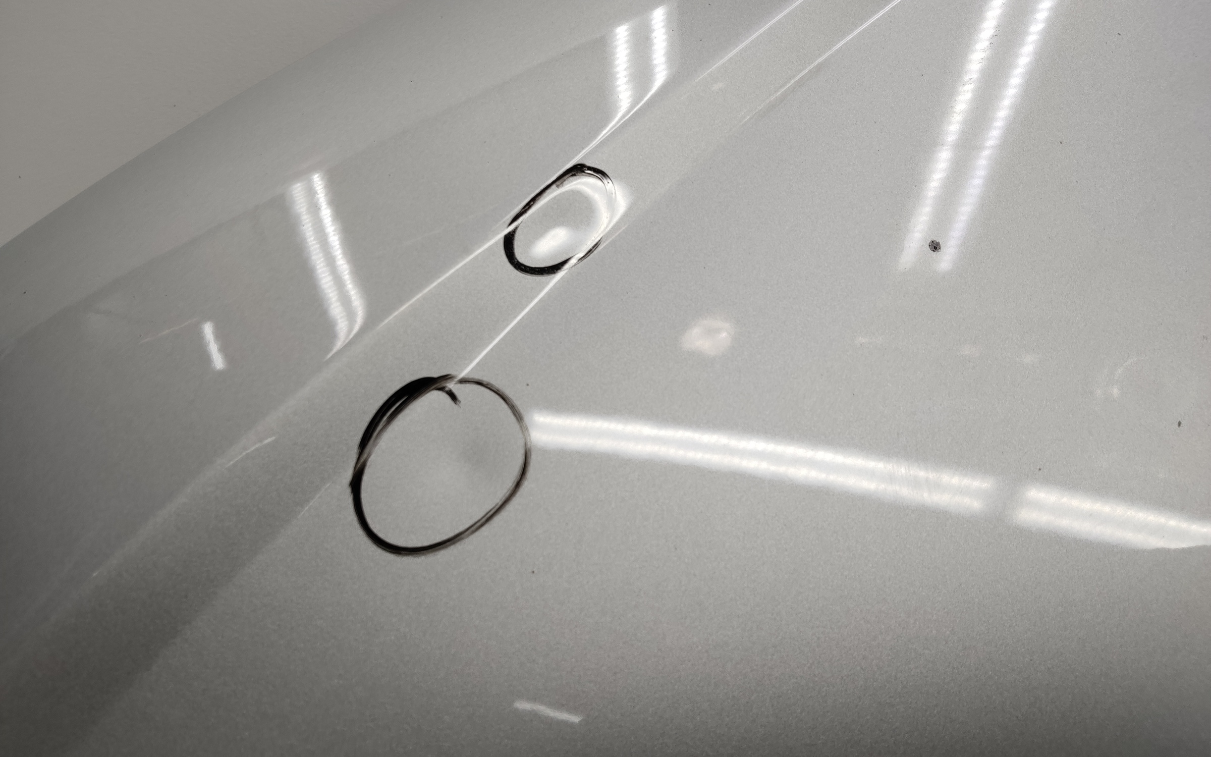 Капот Hyundai Creta 2