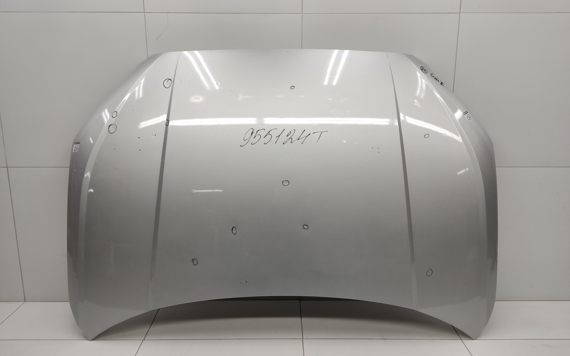 Капот Hyundai Creta 2