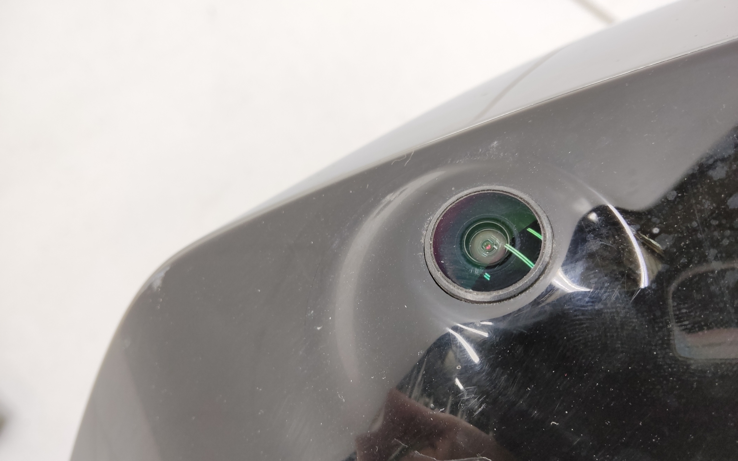 Зеркало левое Geely Atlas 2 8+1 контактов