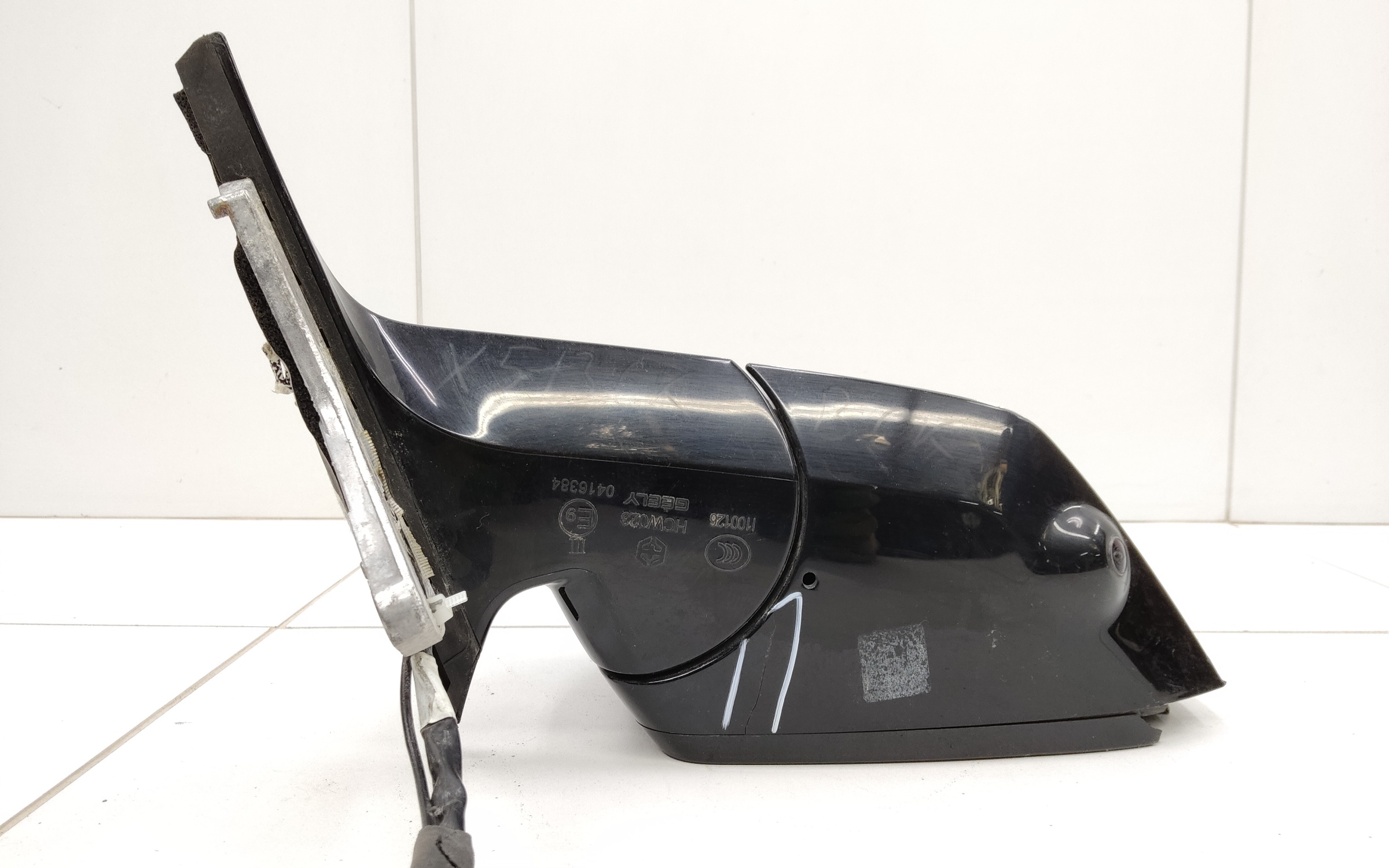 Зеркало левое Geely Atlas 2 8+1 контактов