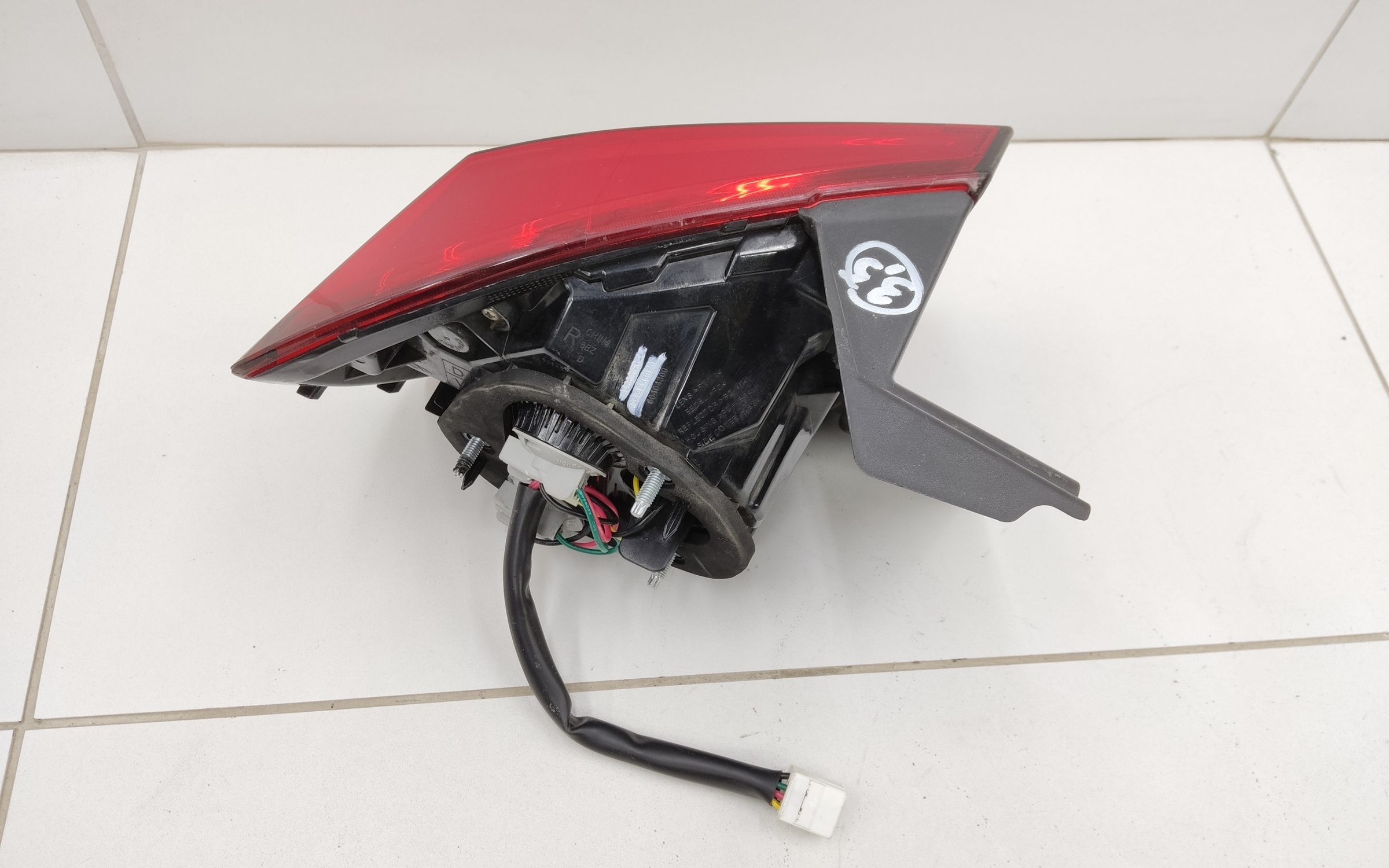 Фонарь задний правый наружный Chery Tiggo 4 Pro