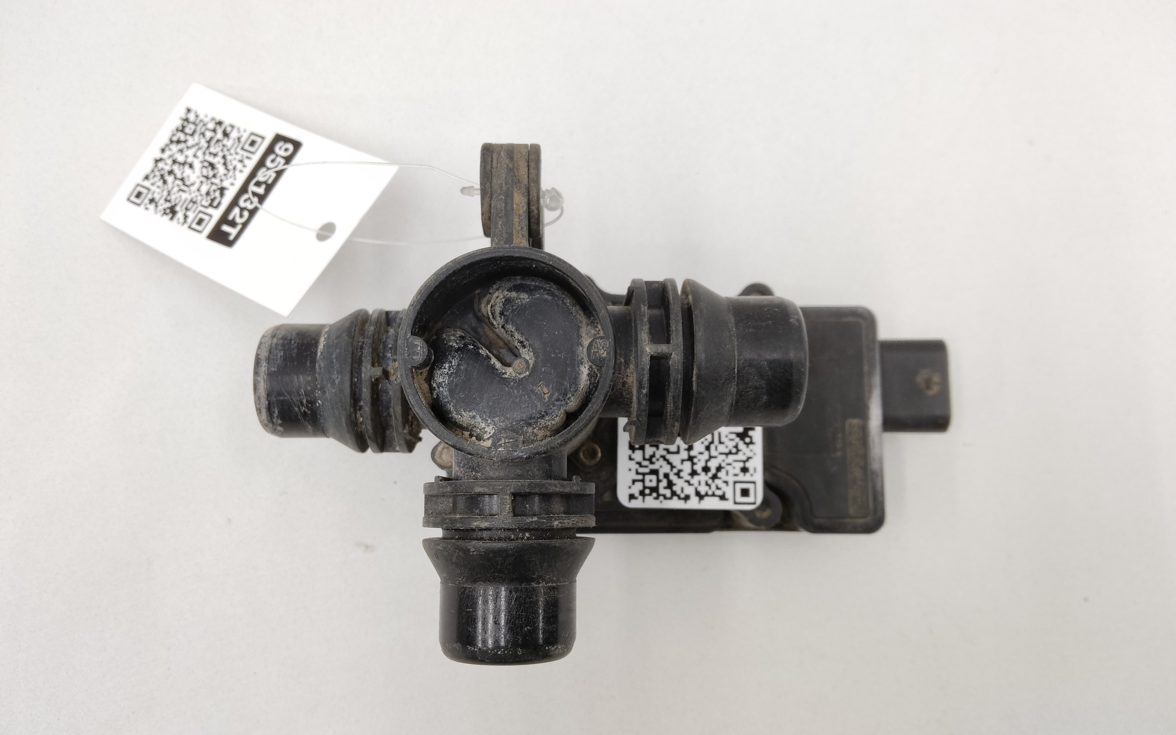 Клапан отопителя Mercedes Benz C-klasse W205