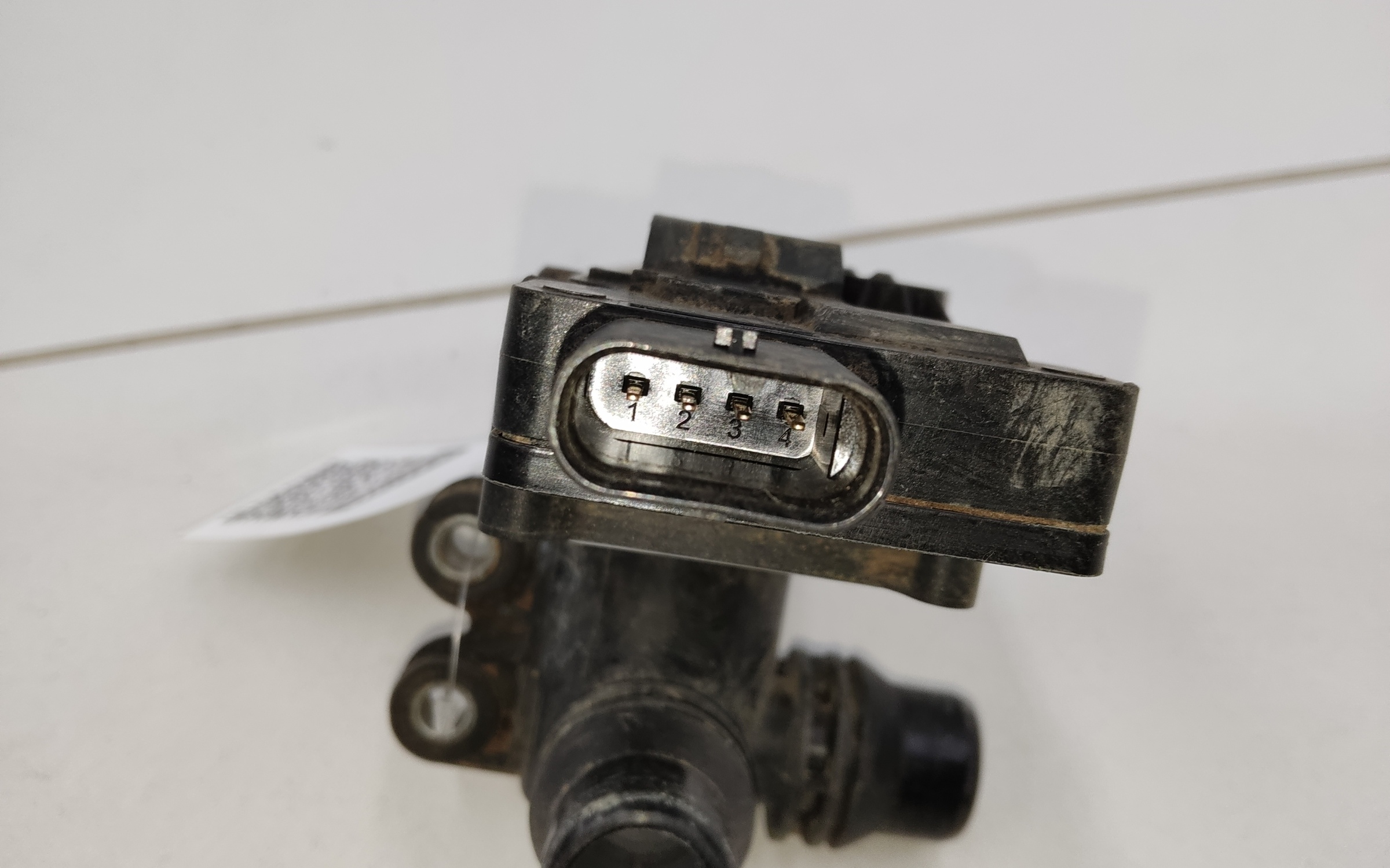 Клапан отопителя Mercedes Benz C-klasse W205