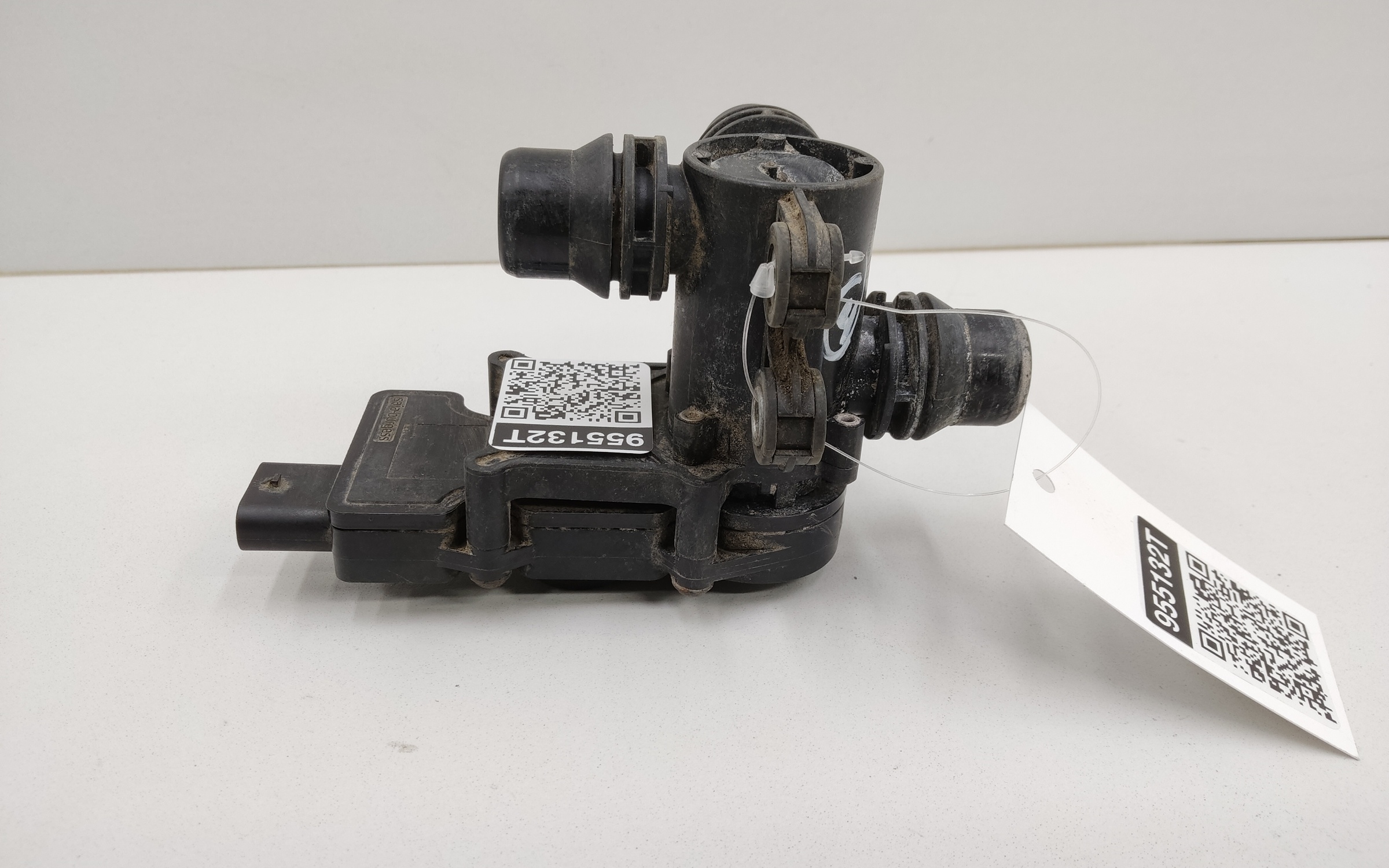 Клапан отопителя Mercedes Benz C-klasse W205