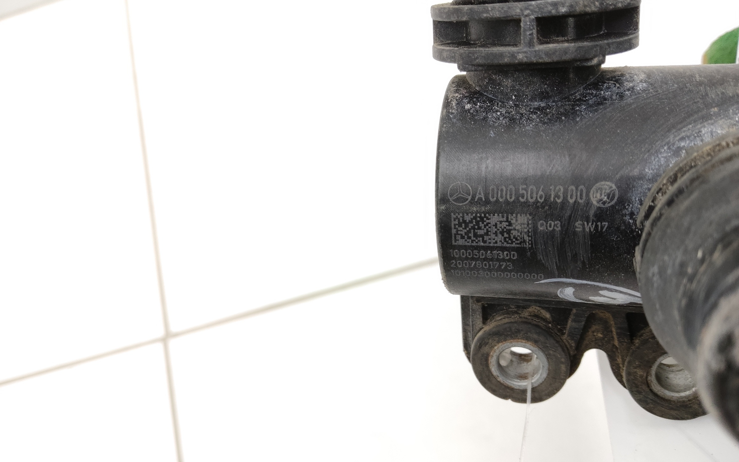 Клапан отопителя Mercedes Benz C-klasse W205