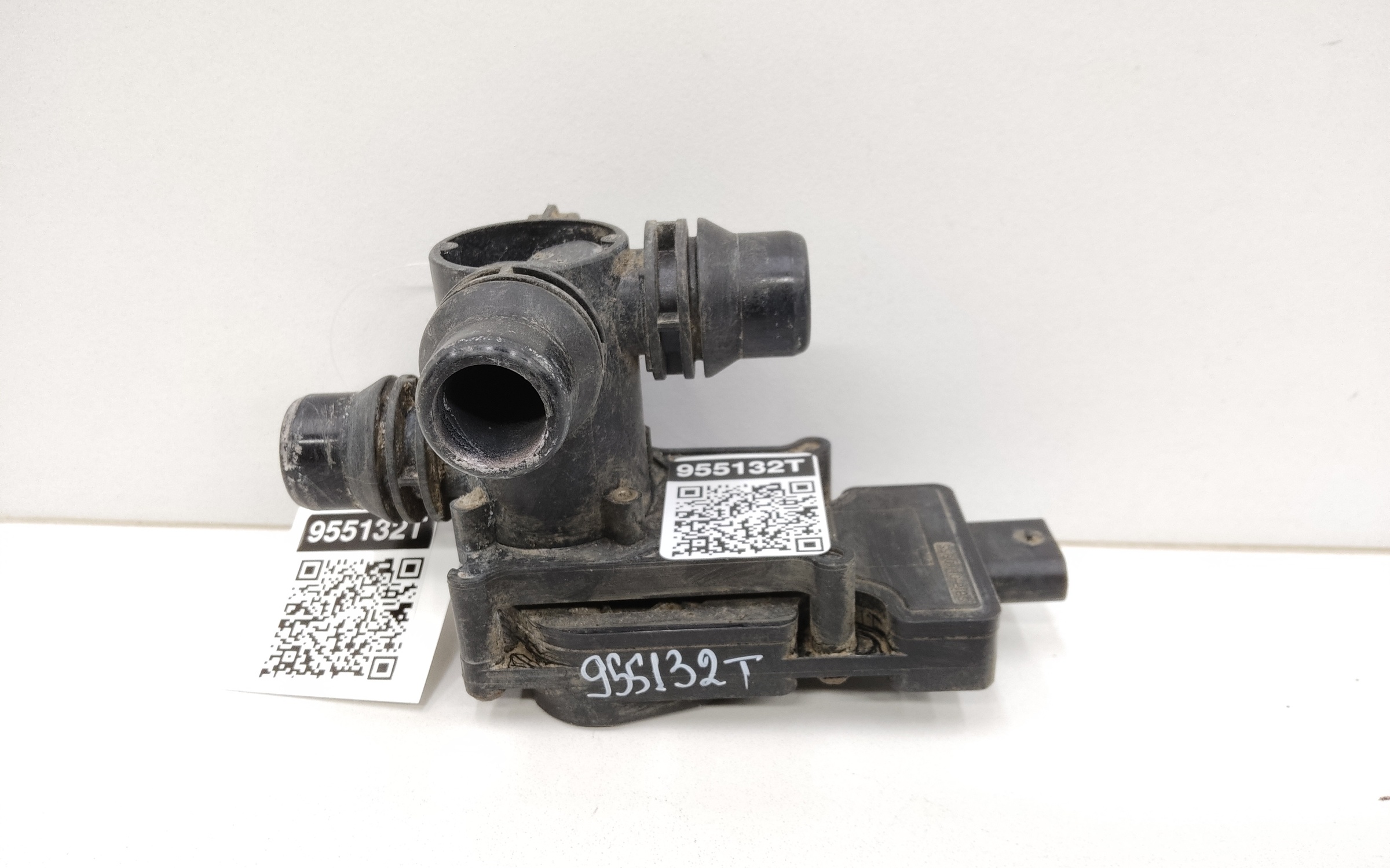 Клапан отопителя Mercedes Benz C-klasse W205