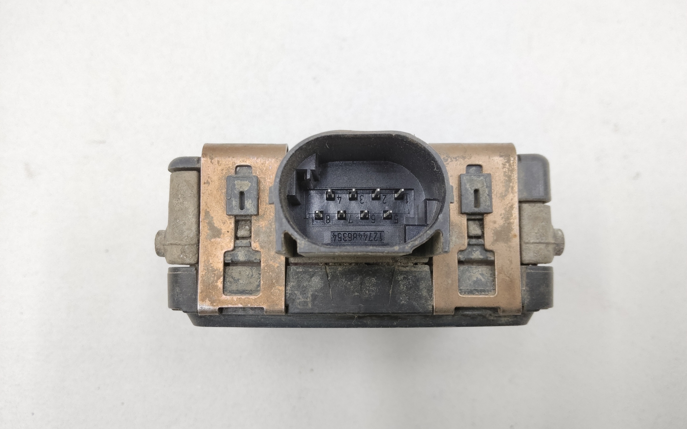 Радар активного круиз контроля Exeed VX