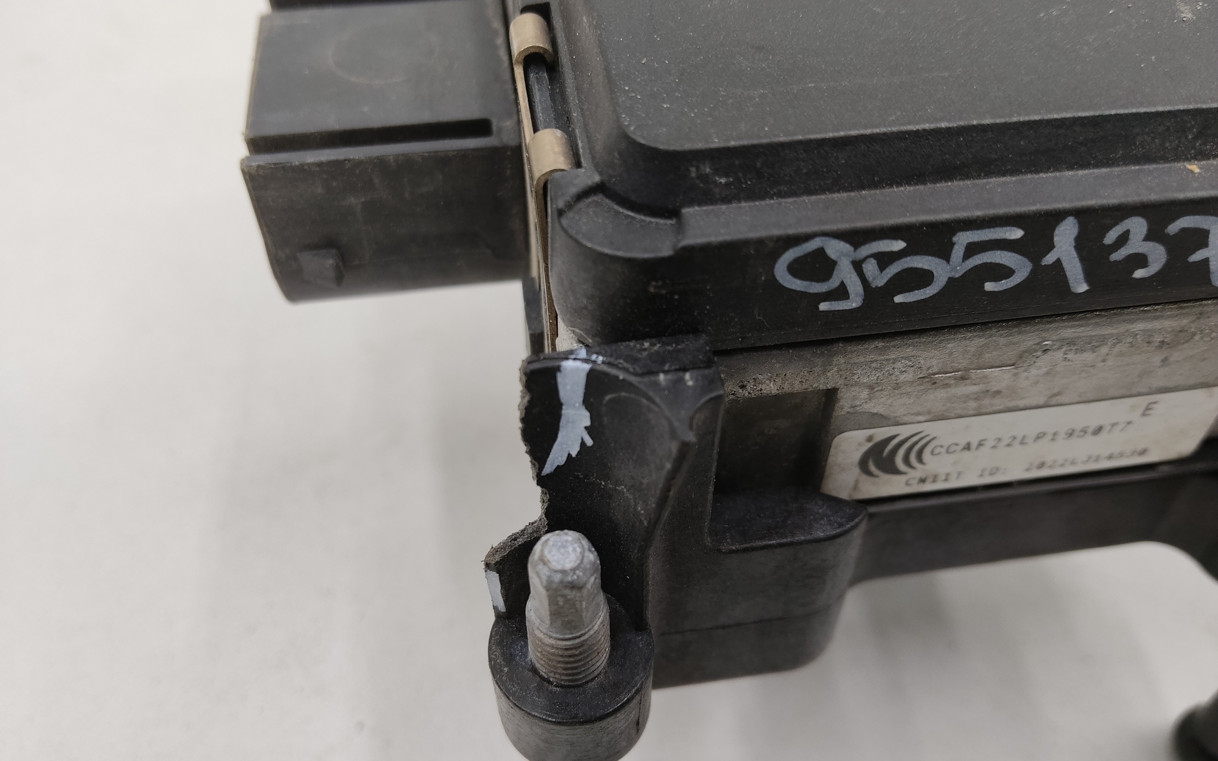 Радар круиз контроля Chery Tiggo 8 Pro