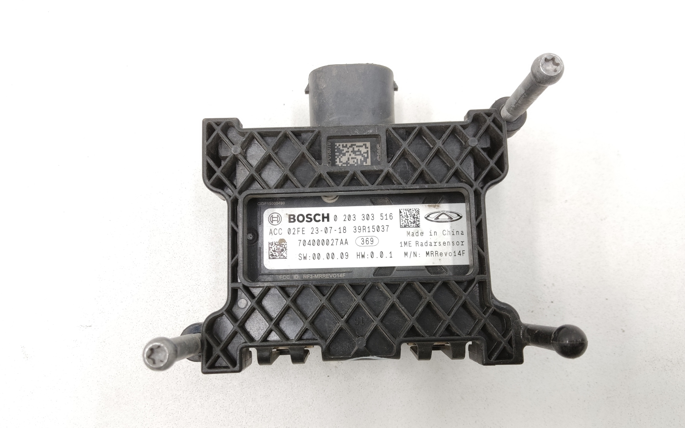 Радар круиз контроля Chery Tiggo 8 Pro