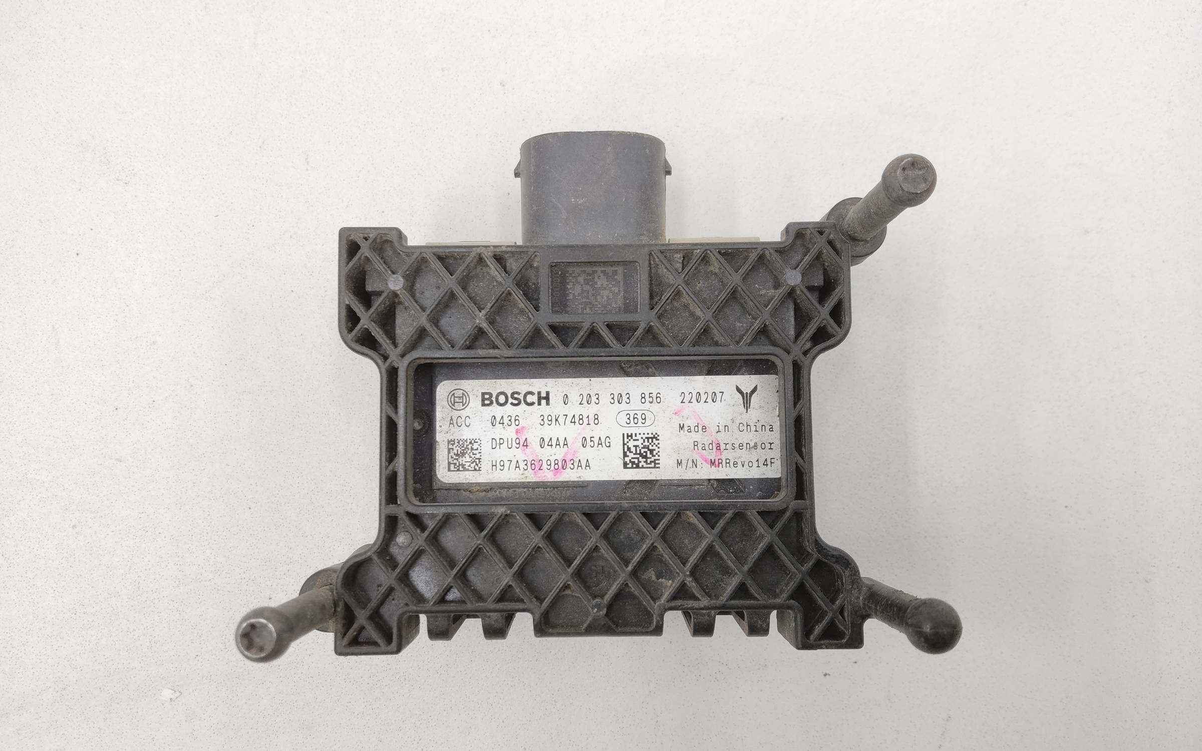 Радар круиз контроля Voyah Free Restail