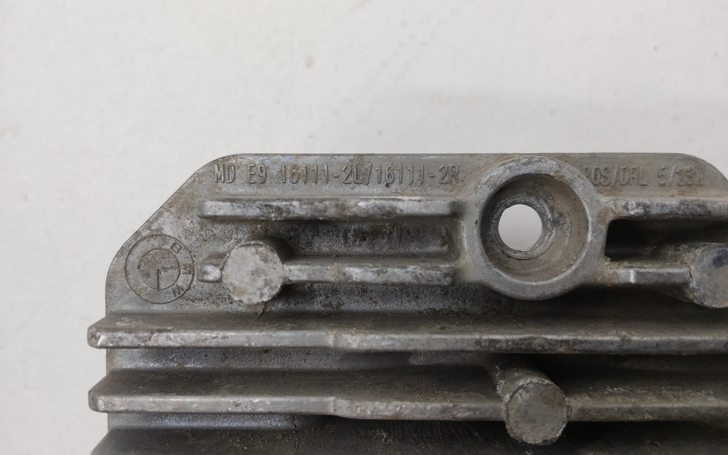 Модуль LED ДХО фары передней BMW 5er G30