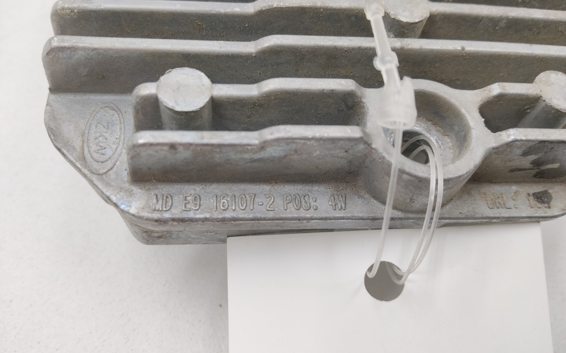 Модуль LED ДХО фары передней BMW 5er G30