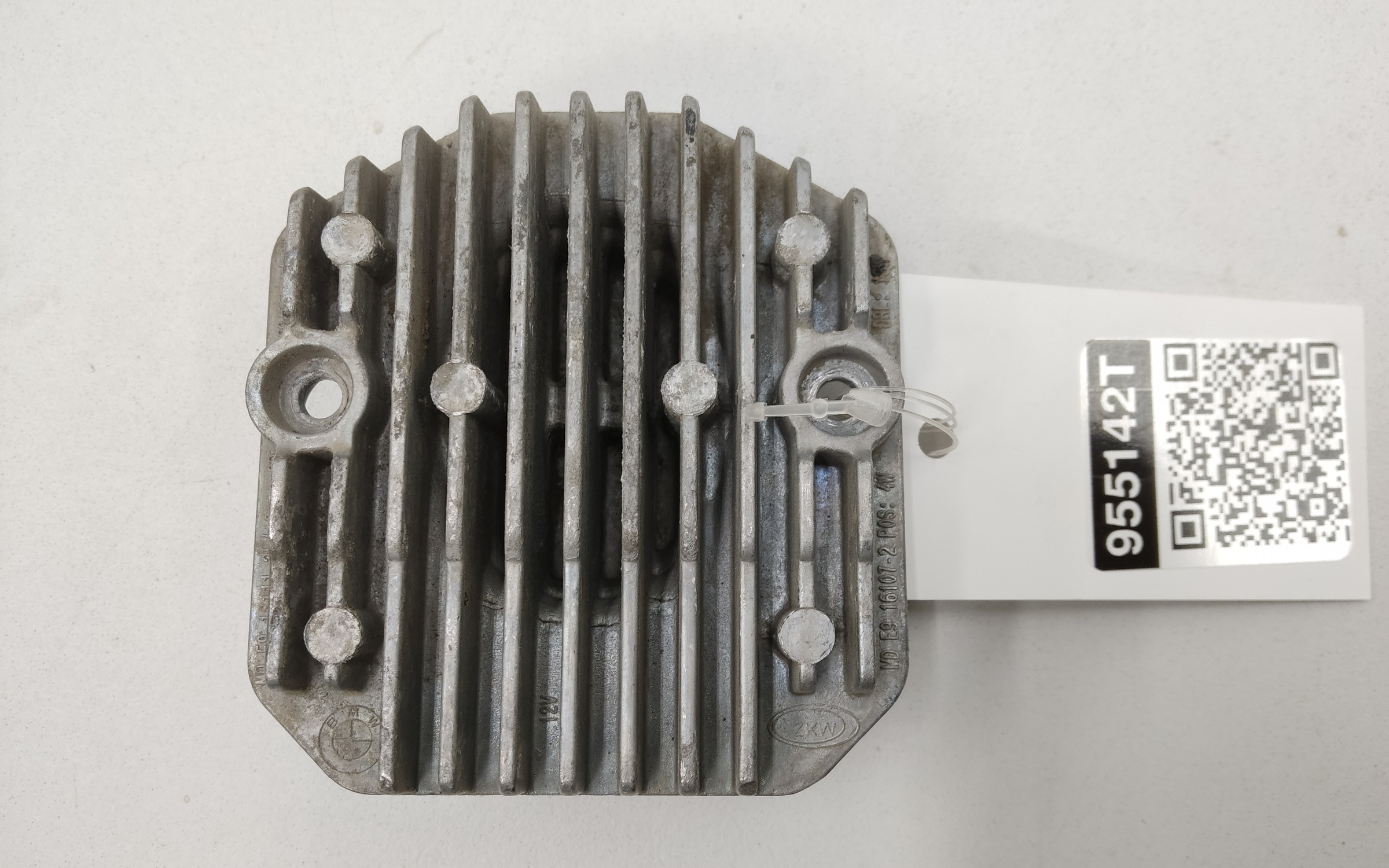 Модуль LED ДХО фары передней BMW 5er G30