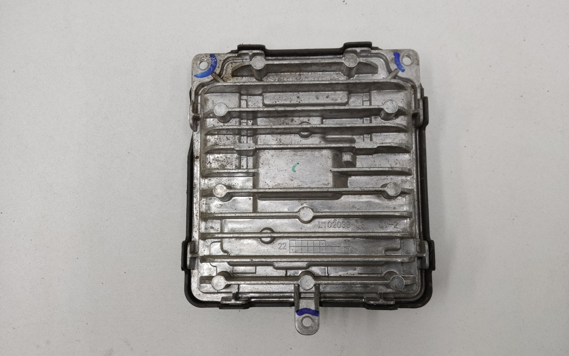 Блок управления фарой передней левой Geely Monjaro