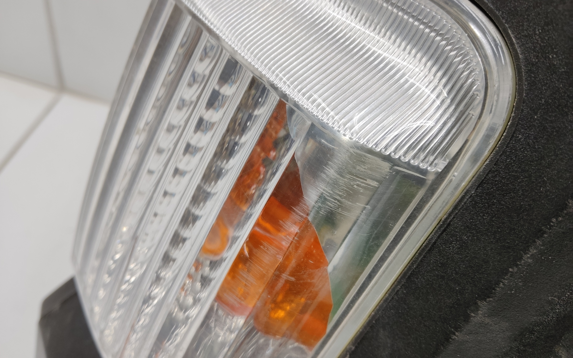 Зеркало правое Fiat Ducato 3 8 контактов