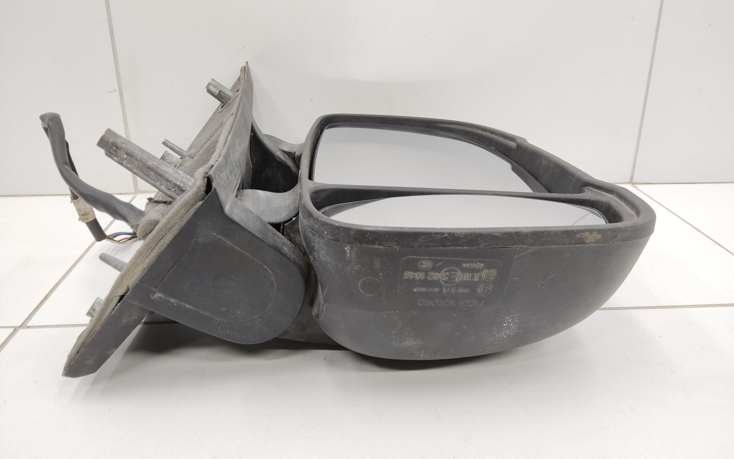 Зеркало правое Fiat Ducato 3 8 контактов