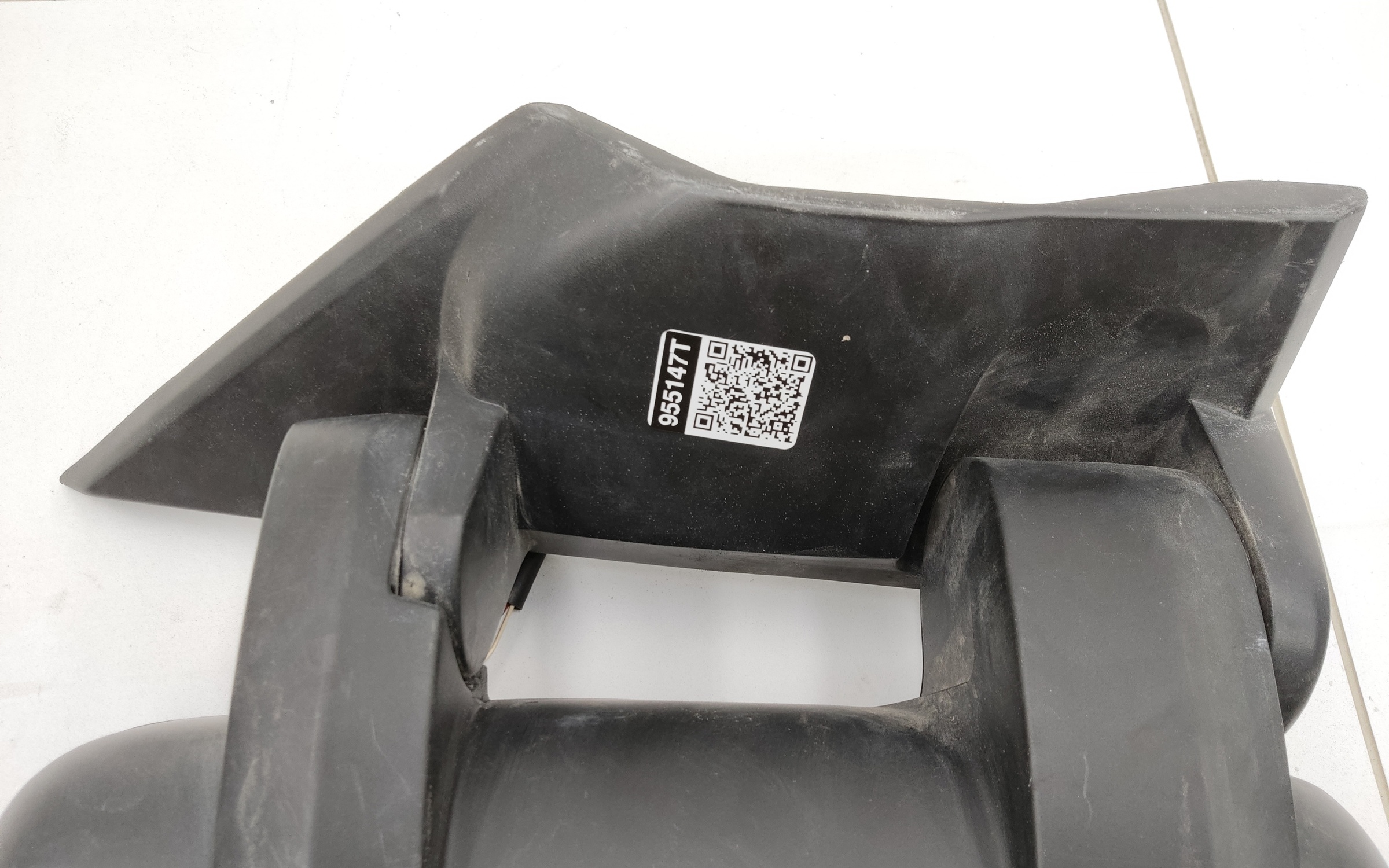 Зеркало правое Fiat Ducato 3 8 контактов