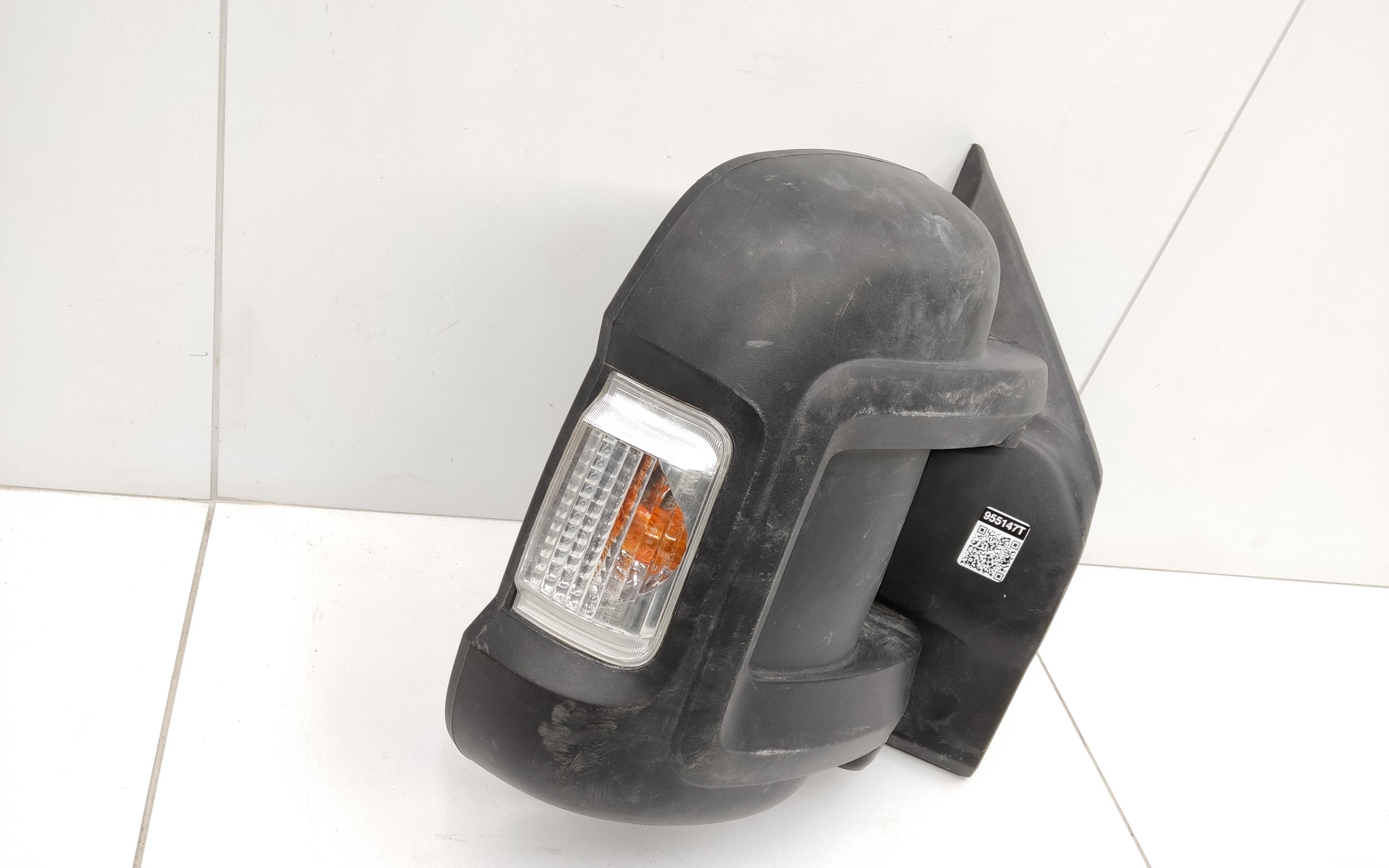 Зеркало правое Fiat Ducato 3 8 контактов