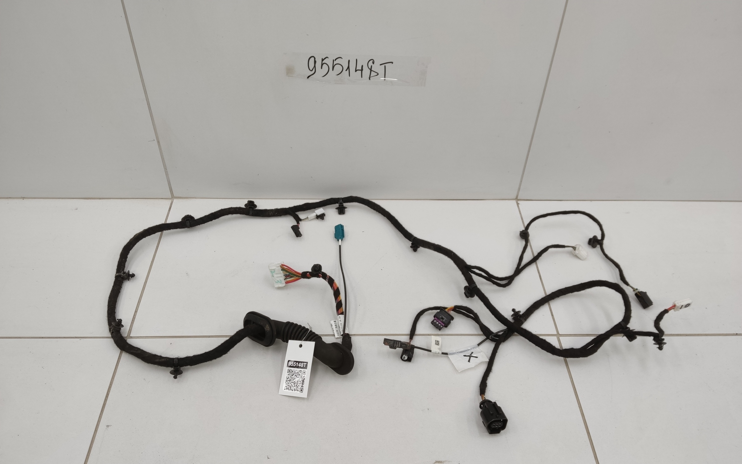 Проводка крышки багажника Chery Tiggo 7 Pro