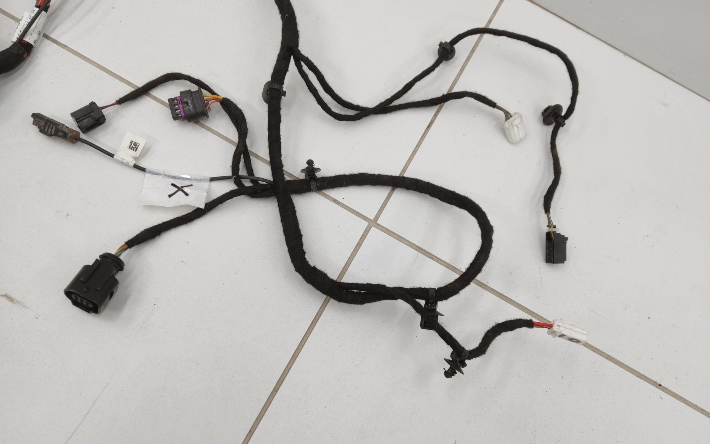 Проводка крышки багажника Chery Tiggo 7 Pro