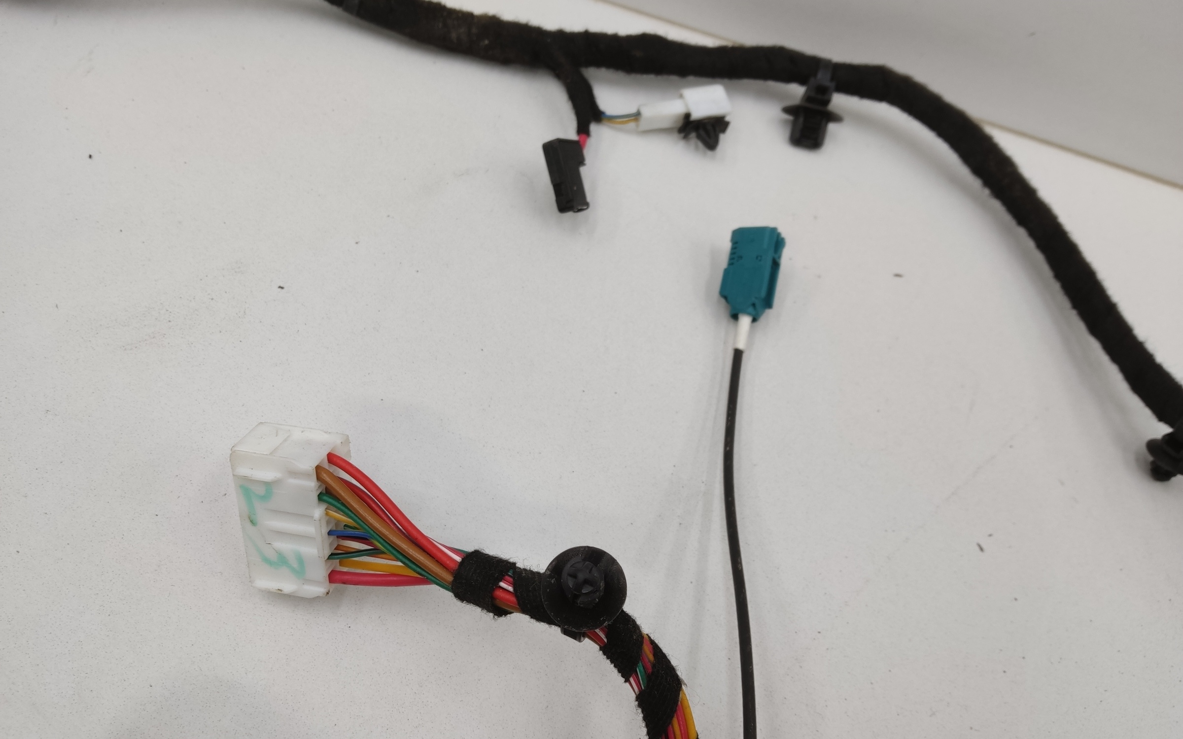 Проводка крышки багажника Chery Tiggo 7 Pro