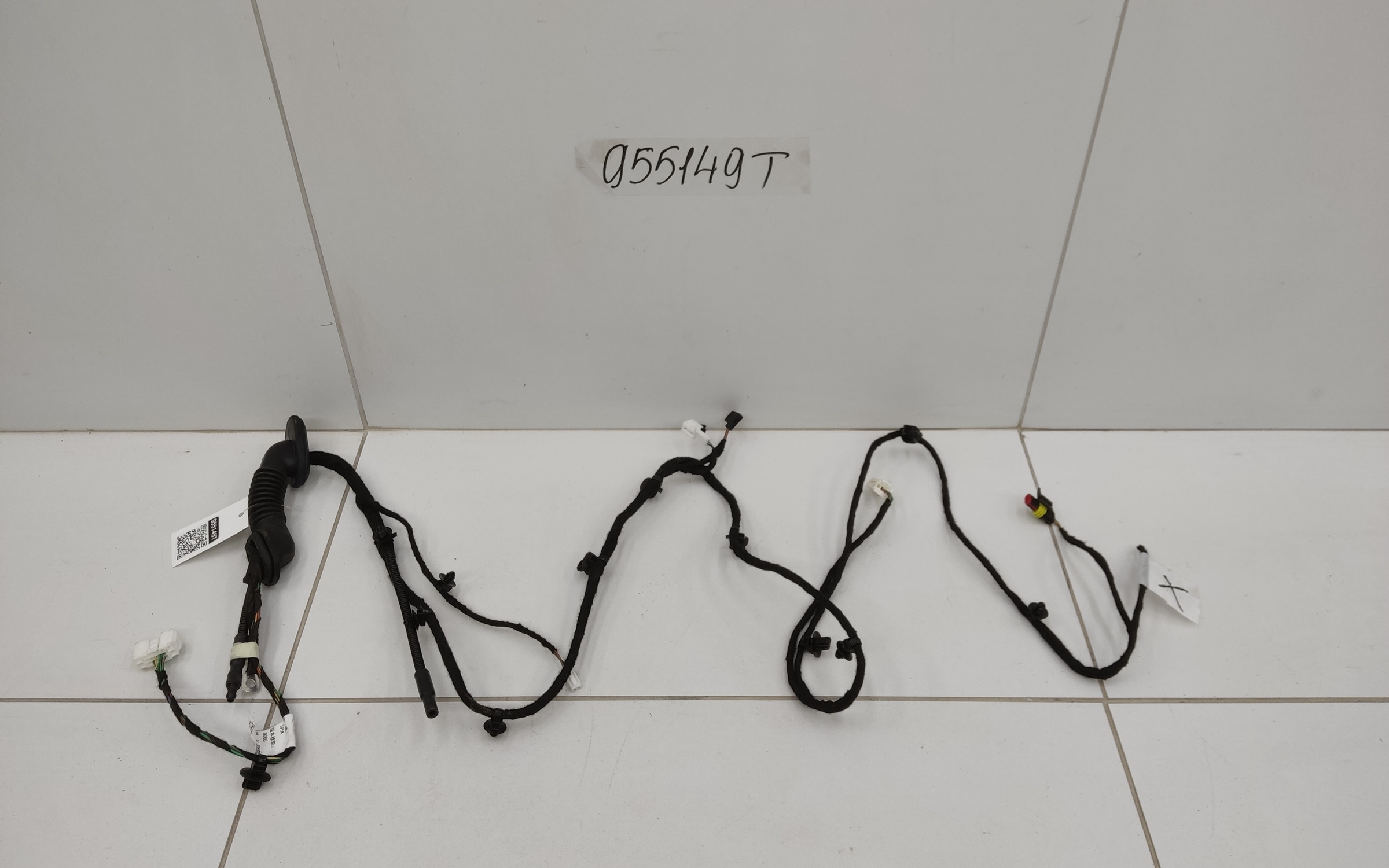 Проводка крышки багажника Chery Tiggo 7 Pro