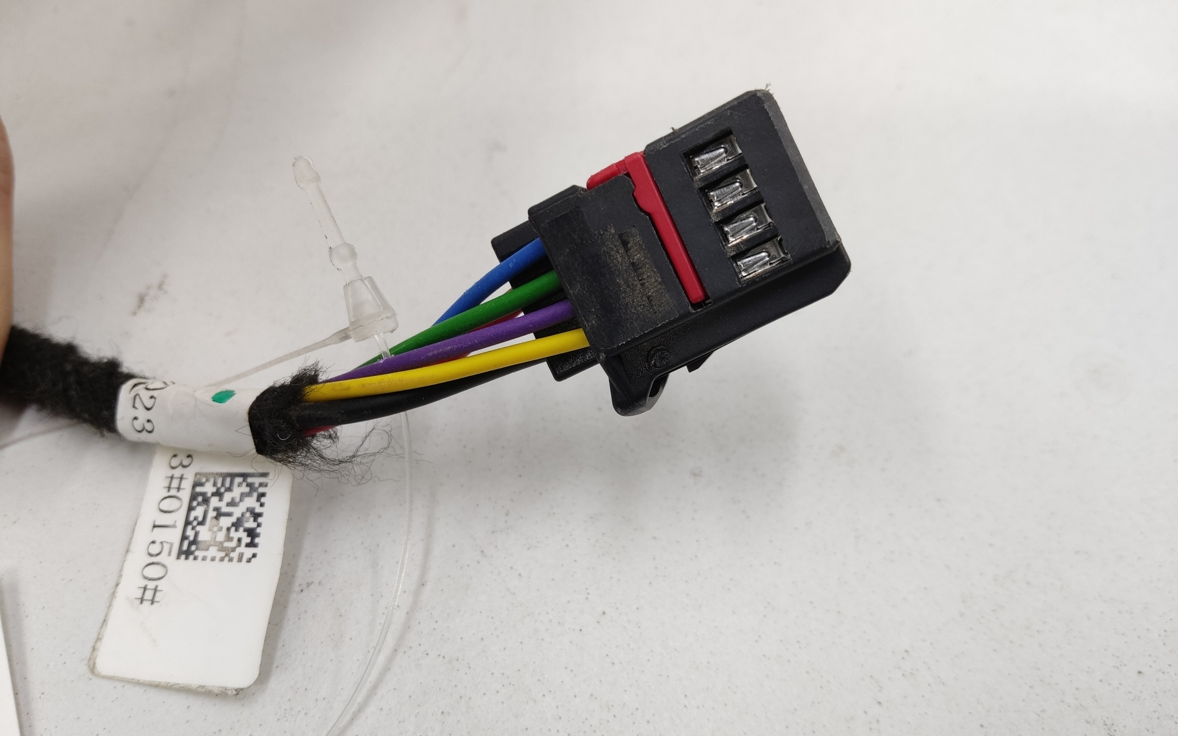 Электропривод крышки багажника левый Chery Tiggo 7 Pro