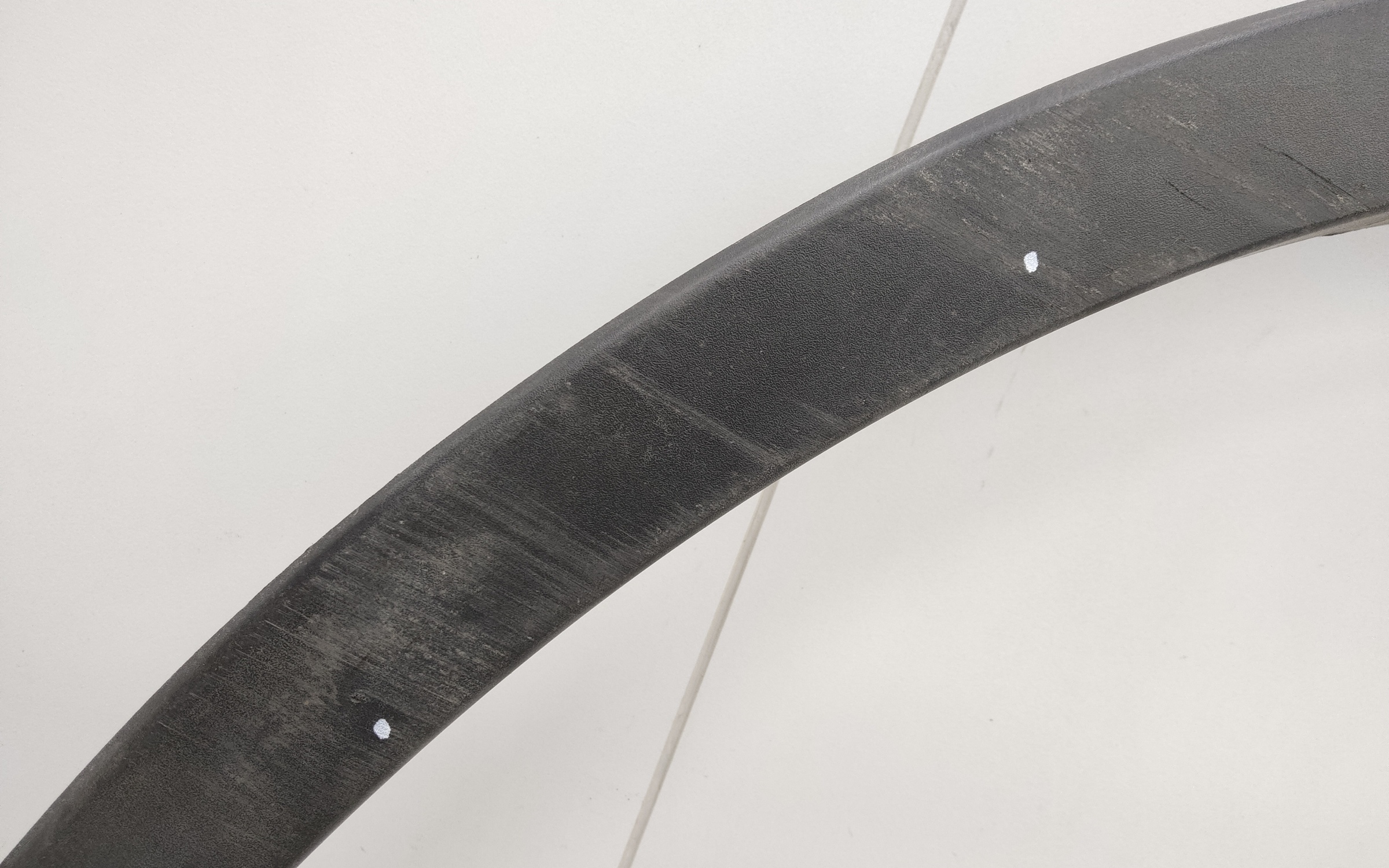 Накладка крыла переднего правого Geely Atlas Pro