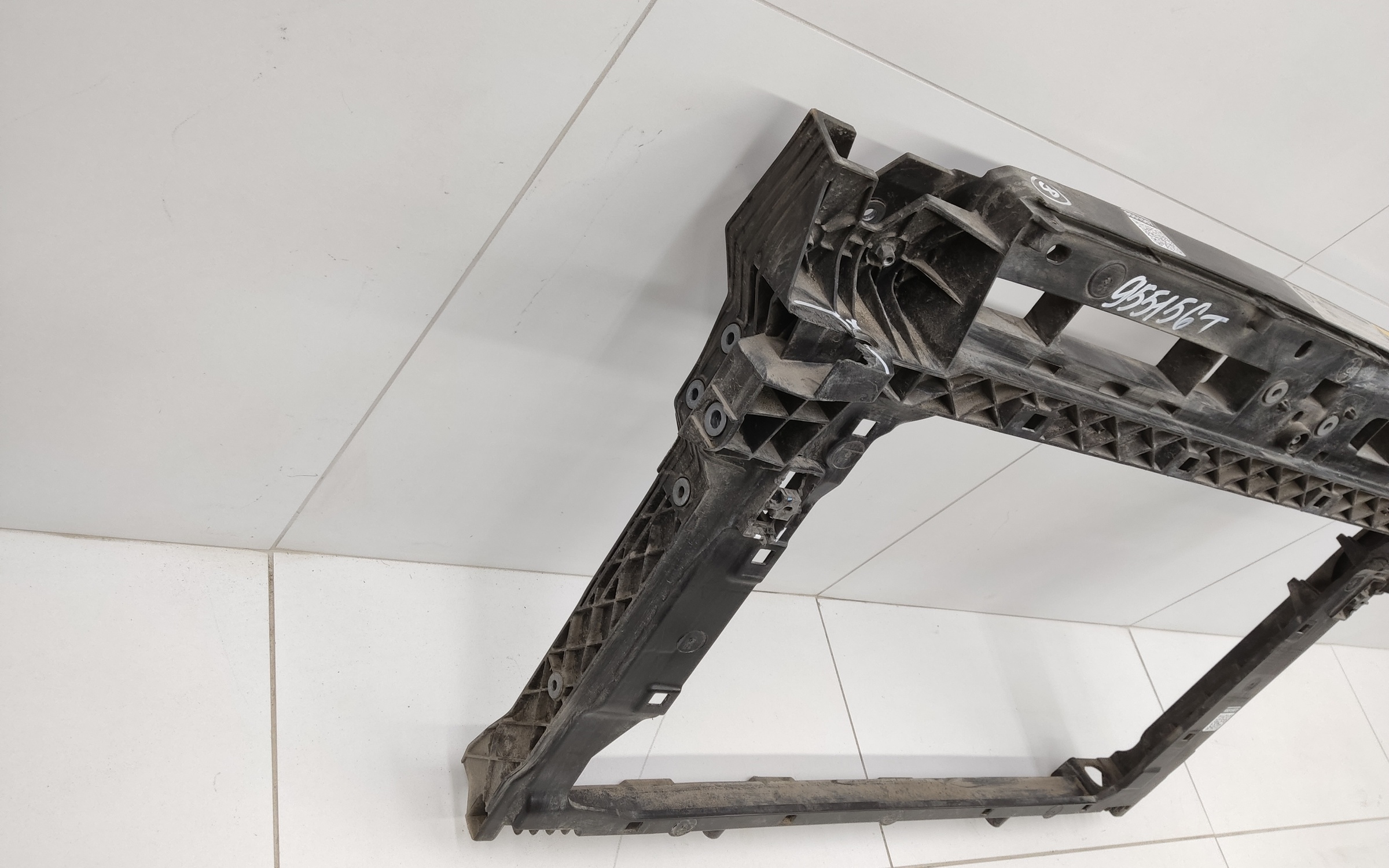 Панель передняя Skoda Kodiaq