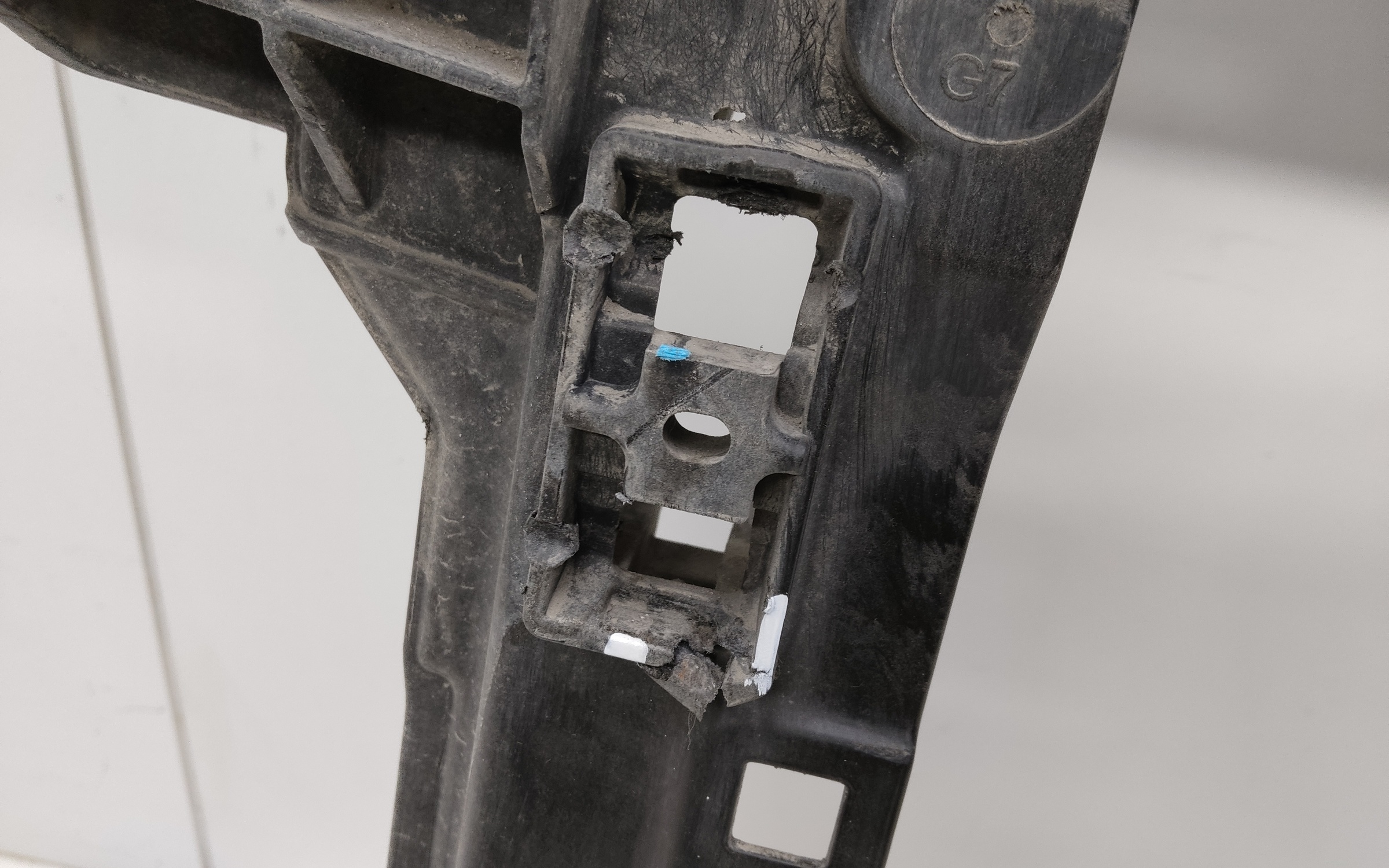 Панель передняя Skoda Kodiaq