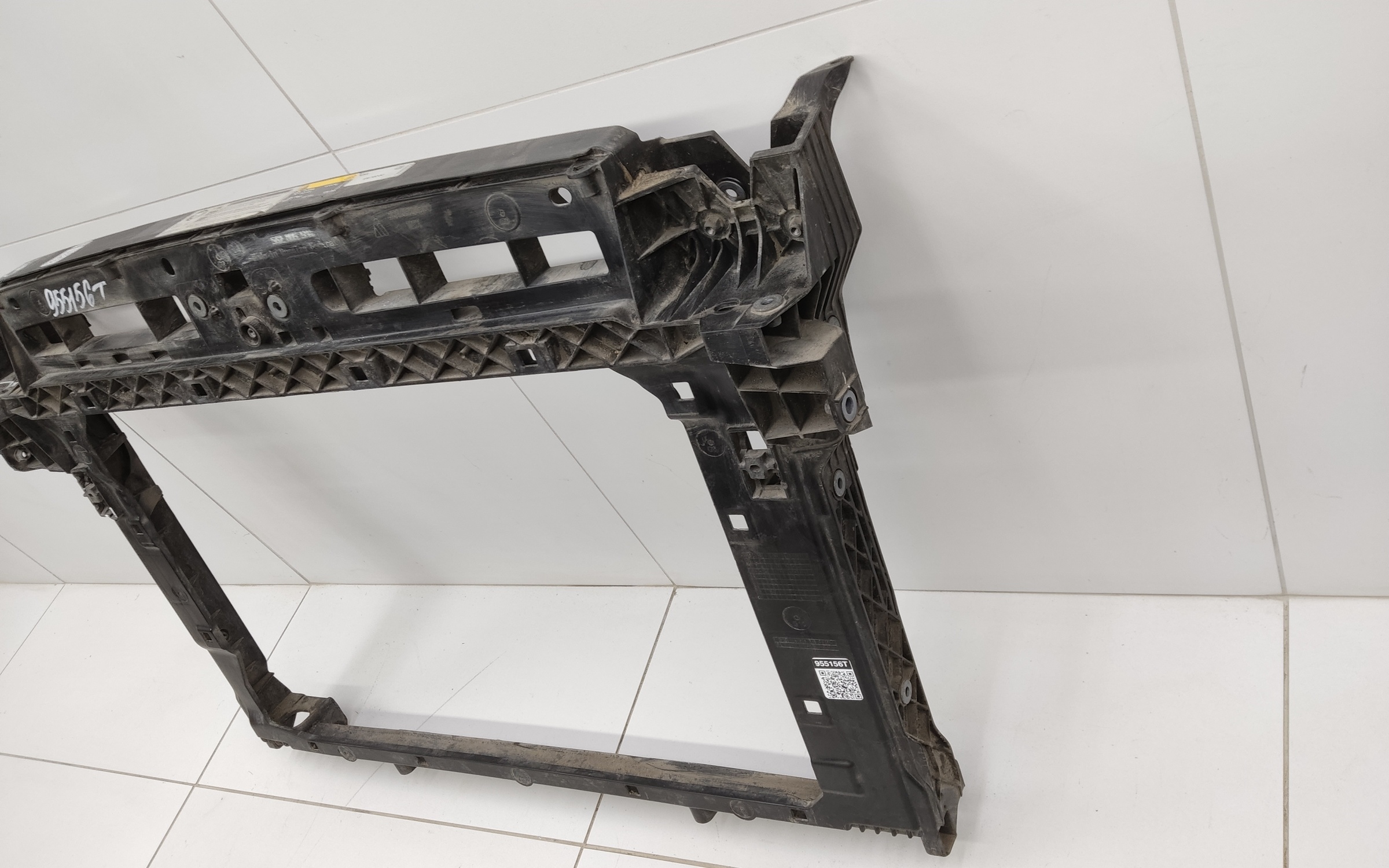 Панель передняя Skoda Kodiaq