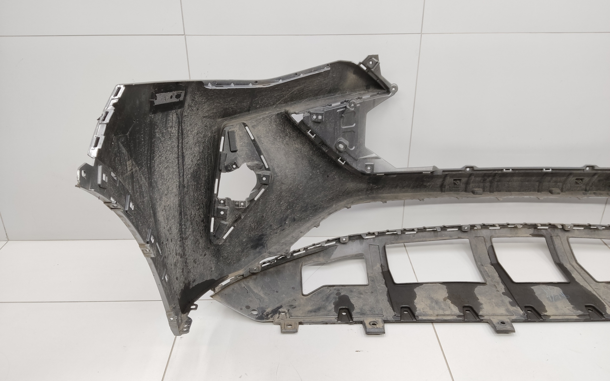 Бампер передний Haval F7 1 Restail