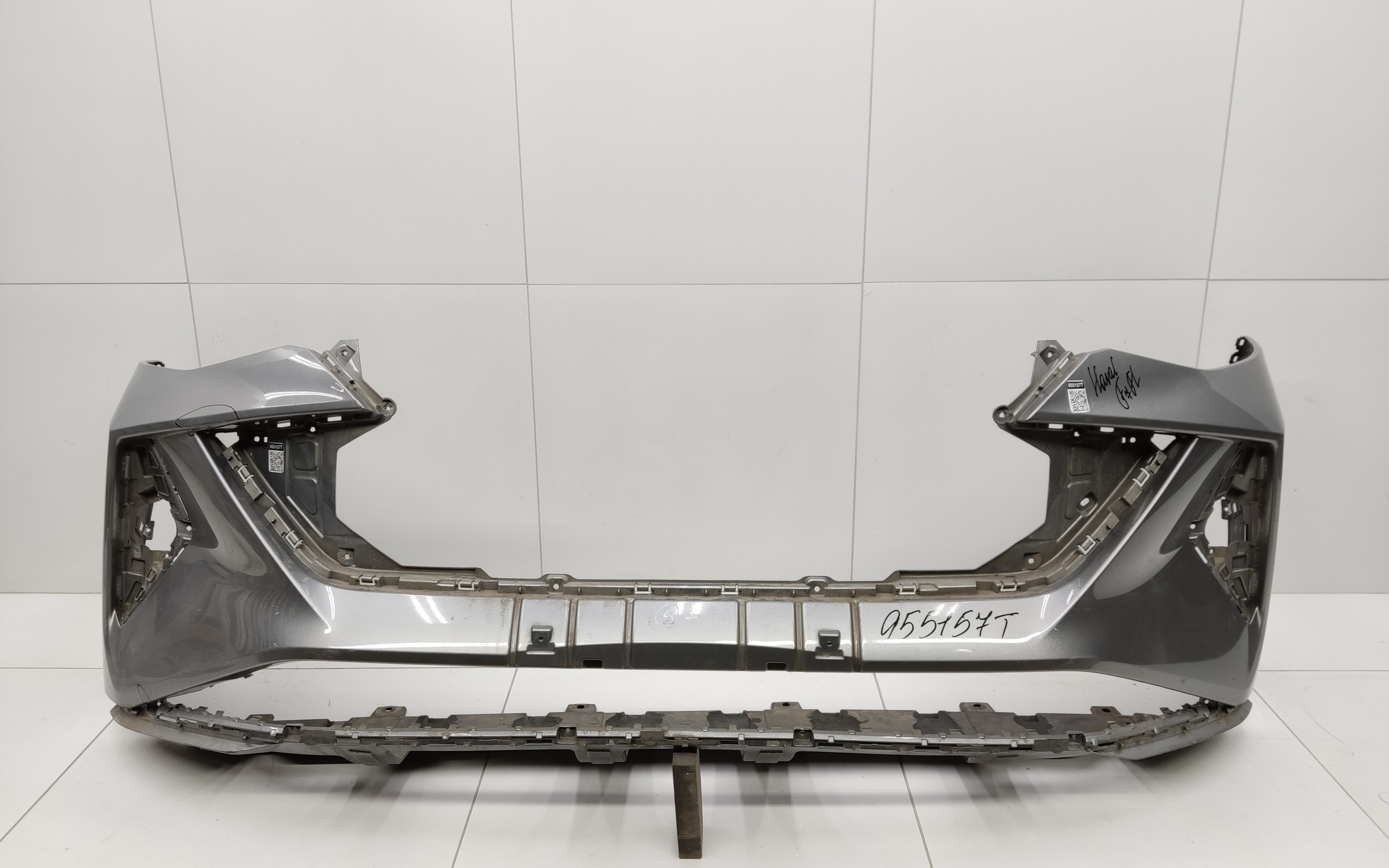 Бампер передний Haval F7 1 Restail