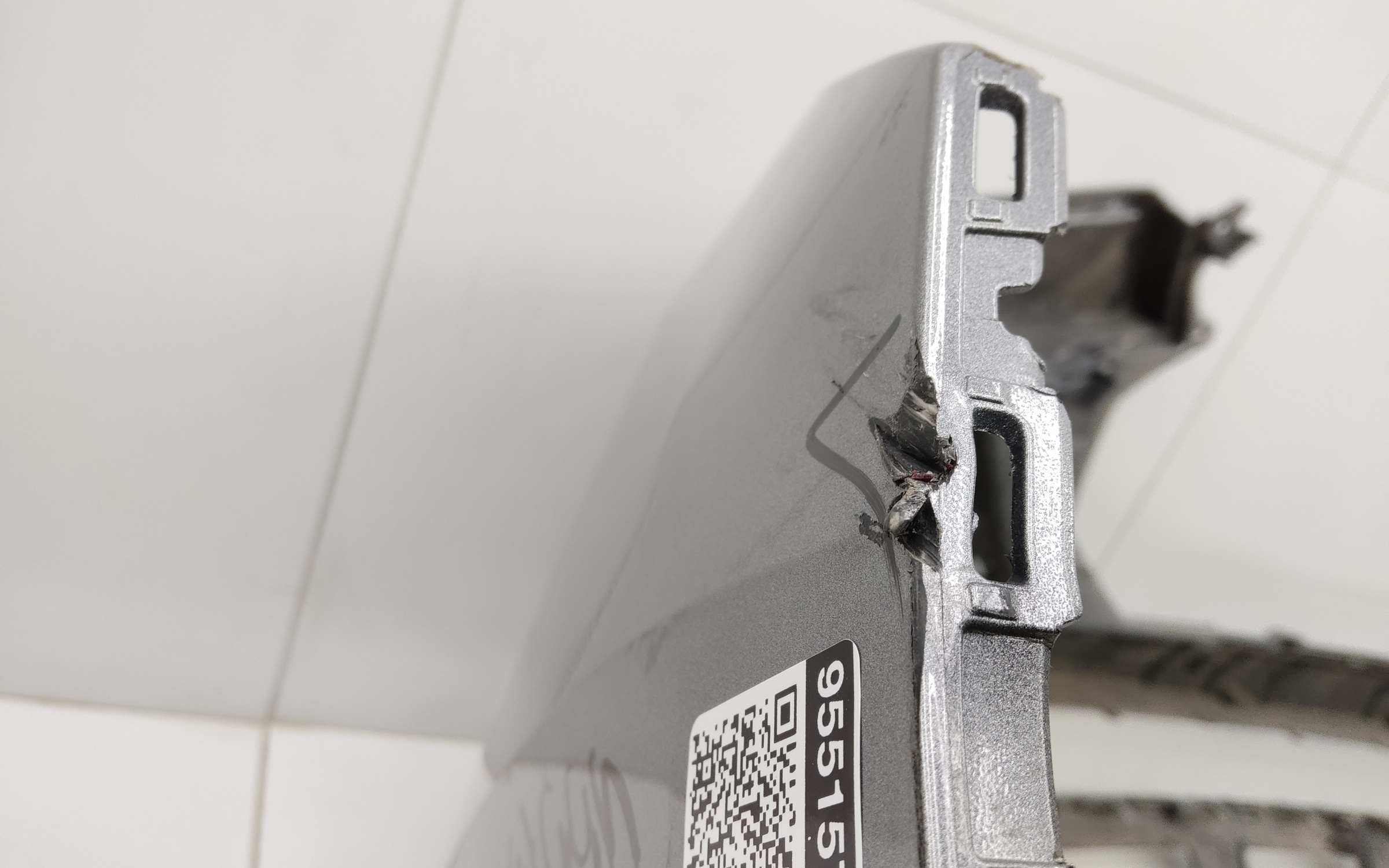 Бампер передний Haval F7 1 Restail