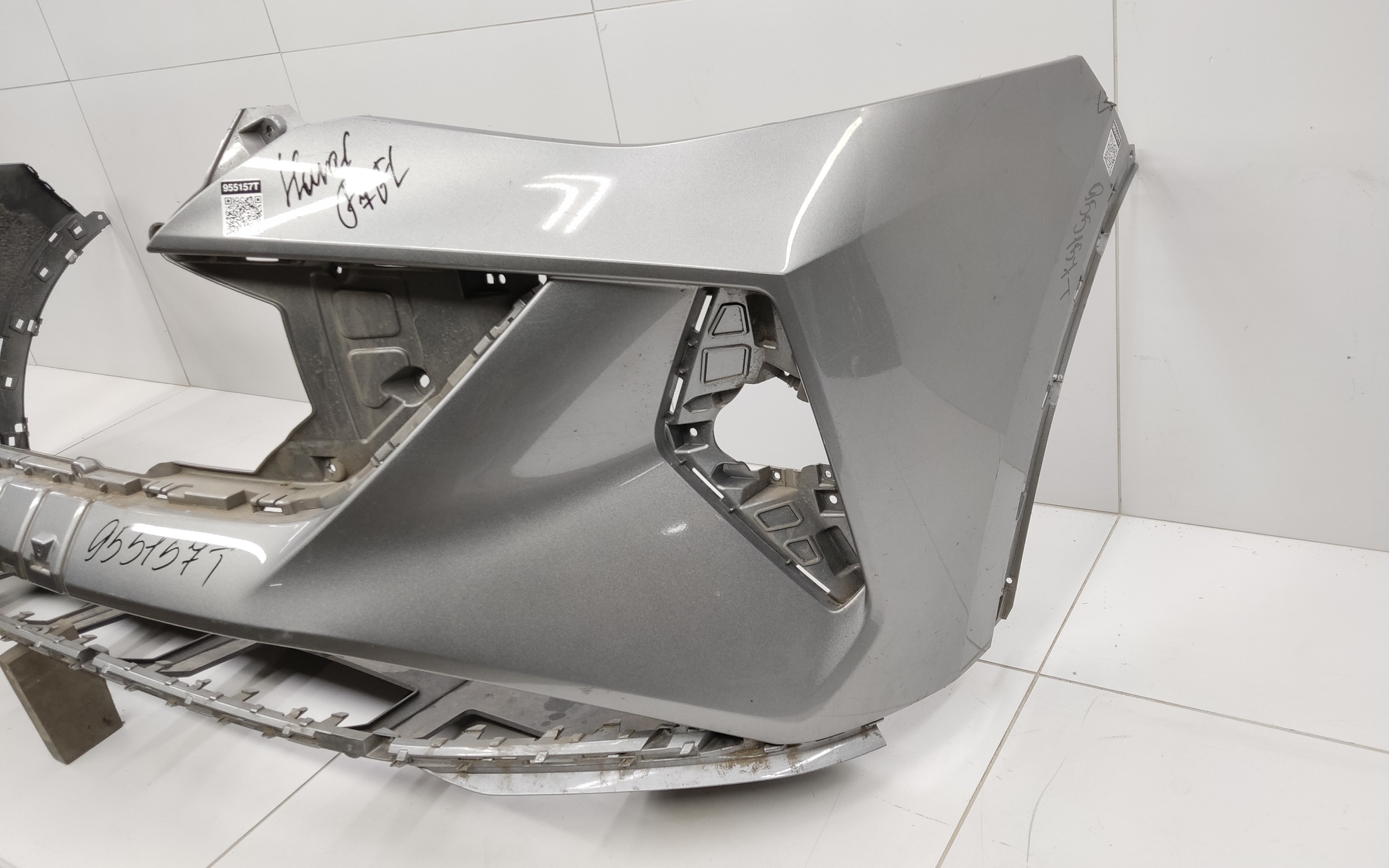 Бампер передний Haval F7 1 Restail