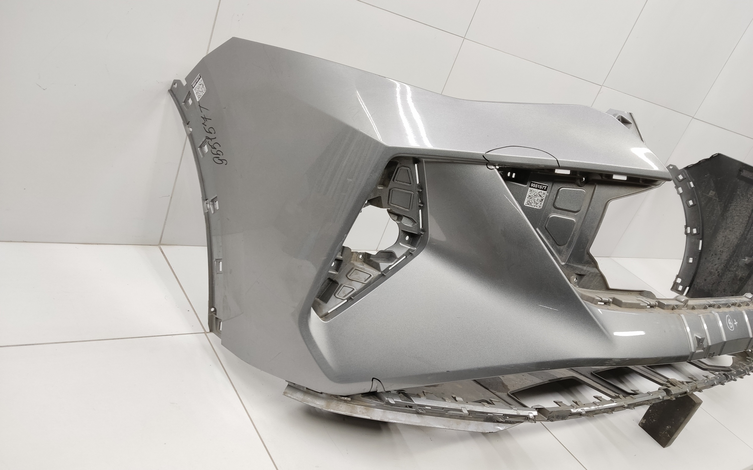 Бампер передний Haval F7 1 Restail