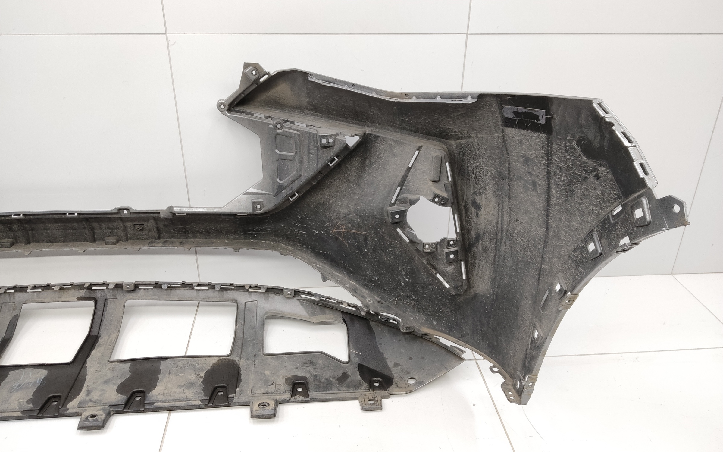 Бампер передний Haval F7 1 Restail